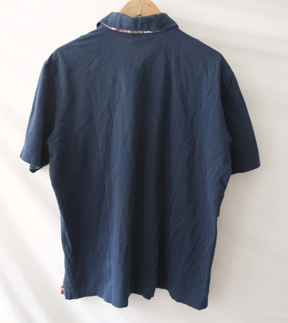 Paul & Shark Paul & Shark Polo Size XL Blue Size US XL / EU 56 / 4 - 5 Thumbnail