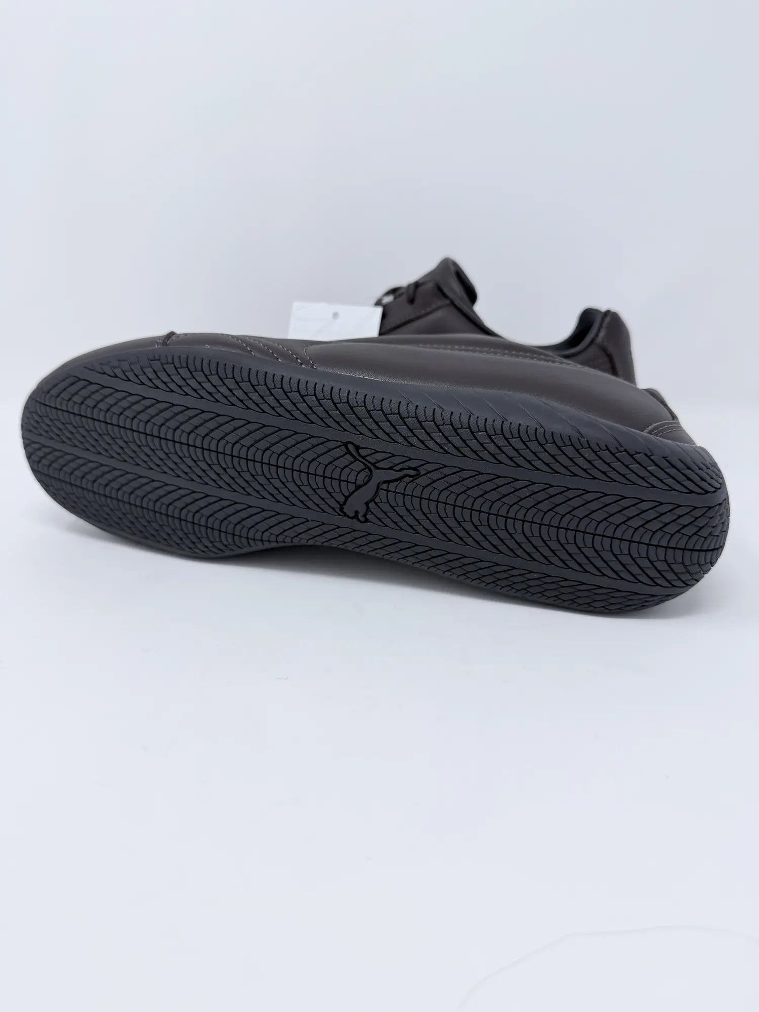 JJJJound × Puma JJJJound Puma Speedcat Leather Brown Size US 9.5 / EU 42-43 - 4 Thumbnail