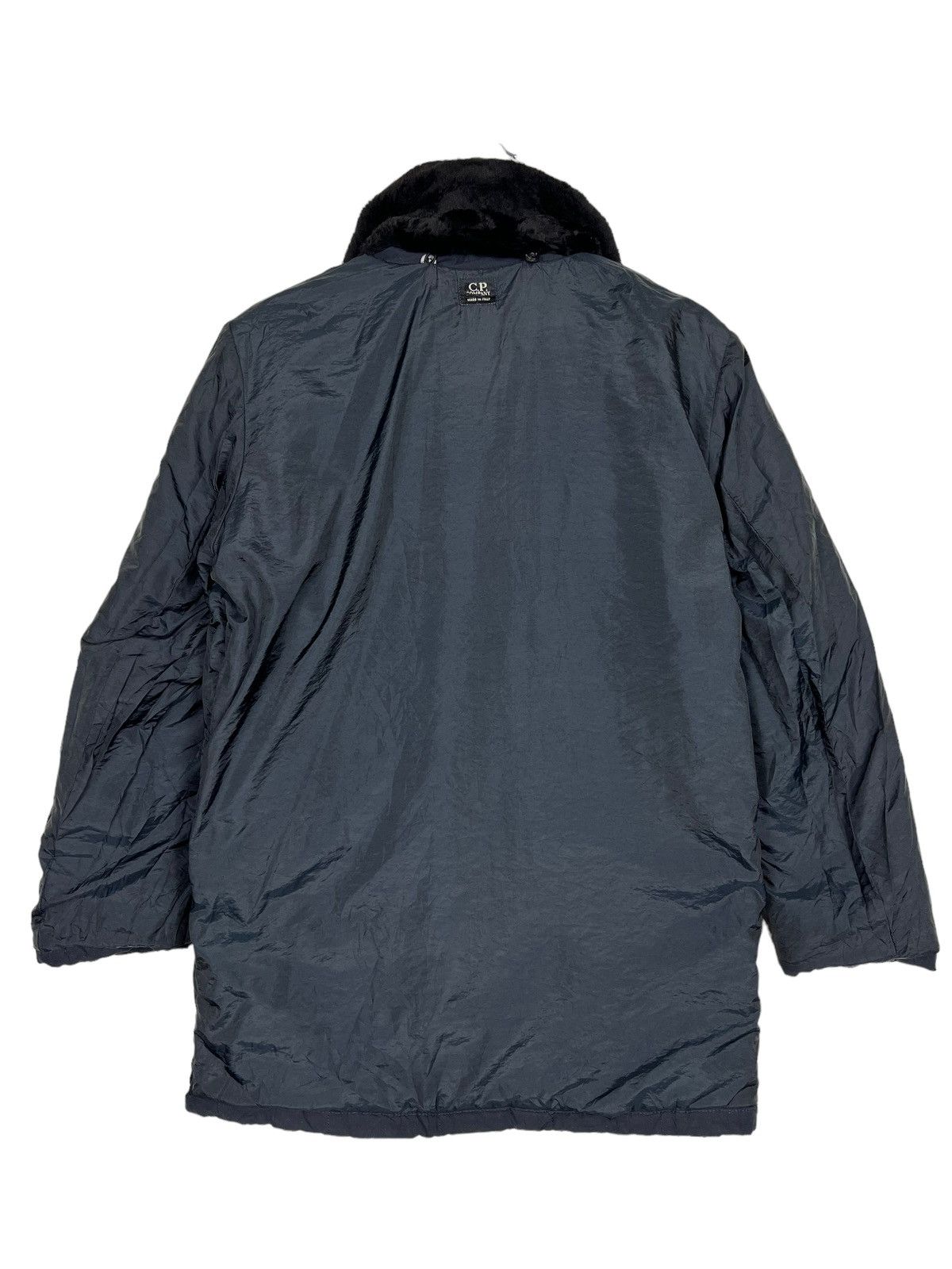 C.P. Company 🔥 AW 1997 CP COMPANY DONNA FUR TRIM JACKET MADE IN ITALY Size US S / EU 44-46 / 1 - 14 Thumbnail