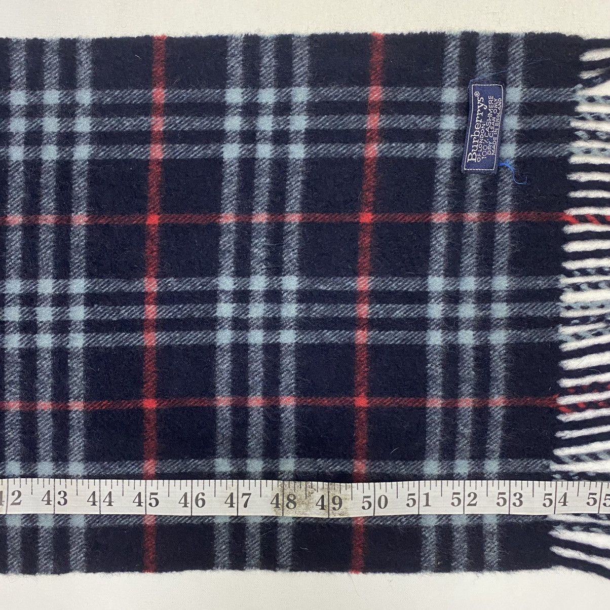 Burberry BURBERRYS SCARF MUFFLER BUR022 Size ONE SIZE - 3 Thumbnail