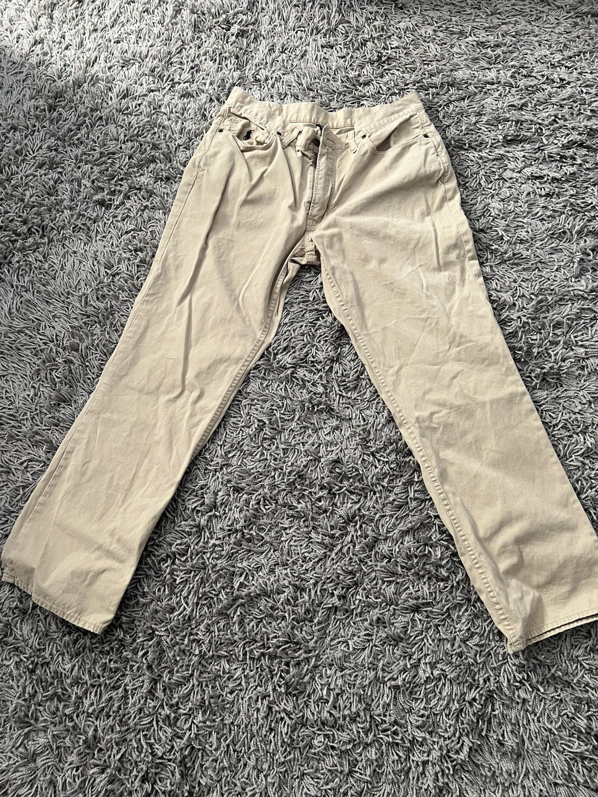 Polo Ralph Lauren POLO RALPH LAUREN CHINO PANTS Size US 34 / EU 50 - 7 Thumbnail