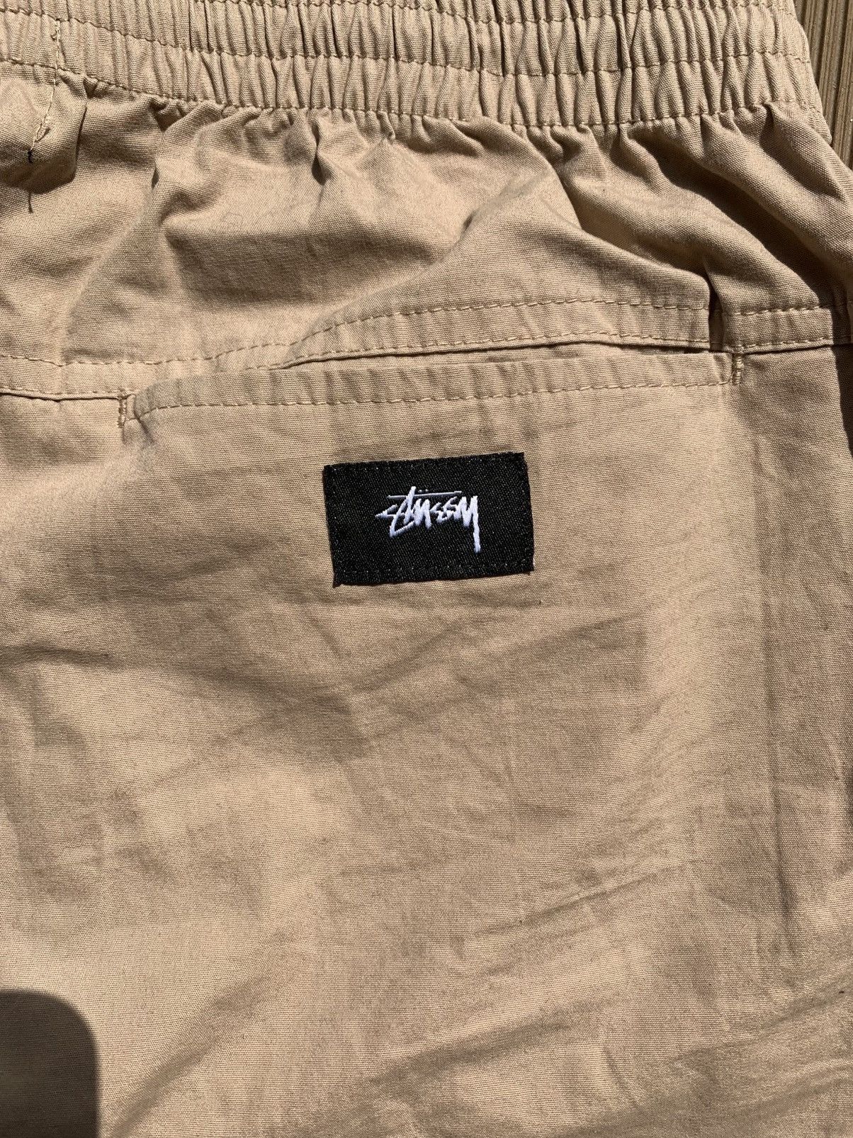 Stussy Stüssy Lightweight Shorts SIZE M Size US 32 / EU 48 - 4 Thumbnail