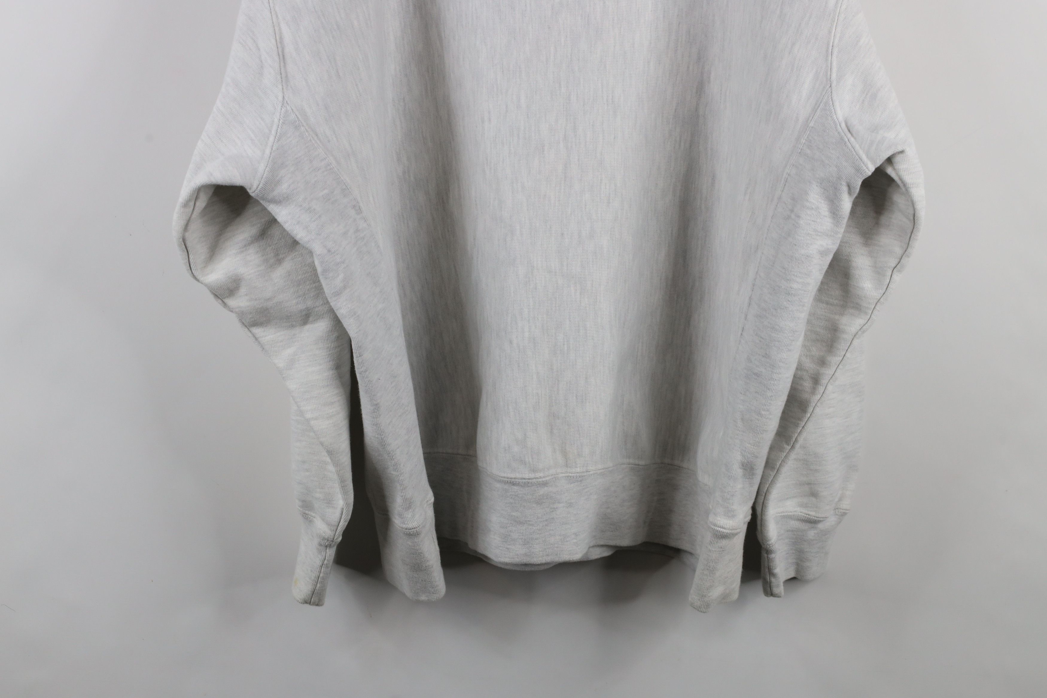 Champion × Vintage Vintage 90s Champion Reverse Weave University Sweatshirt Size US XXL / EU 58 / 5 - 12 Thumbnail