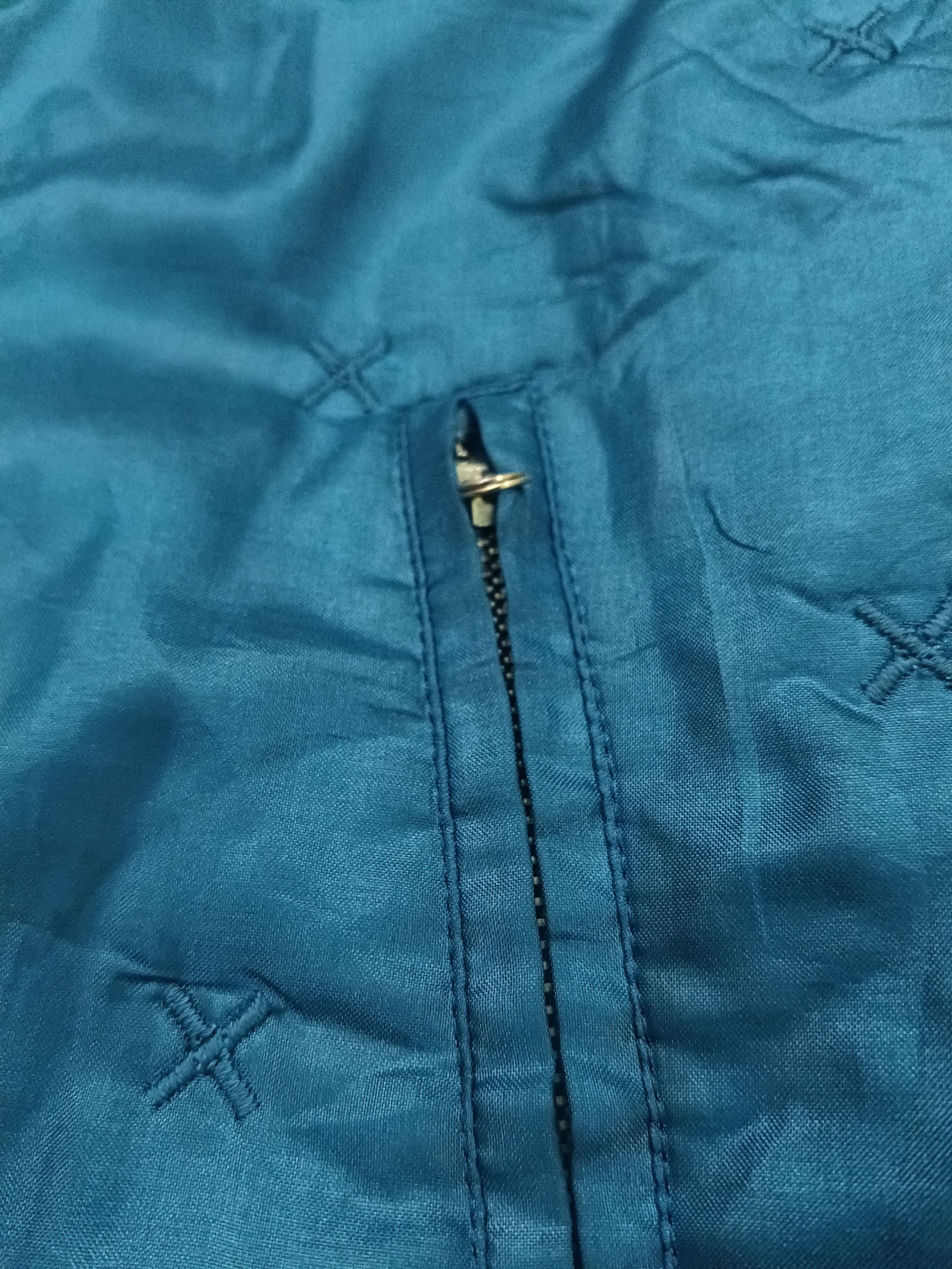 Vintage Vintage Citroen Down Puffer Trench Coat Size US M / EU 48-50 / 2 - 4 Thumbnail