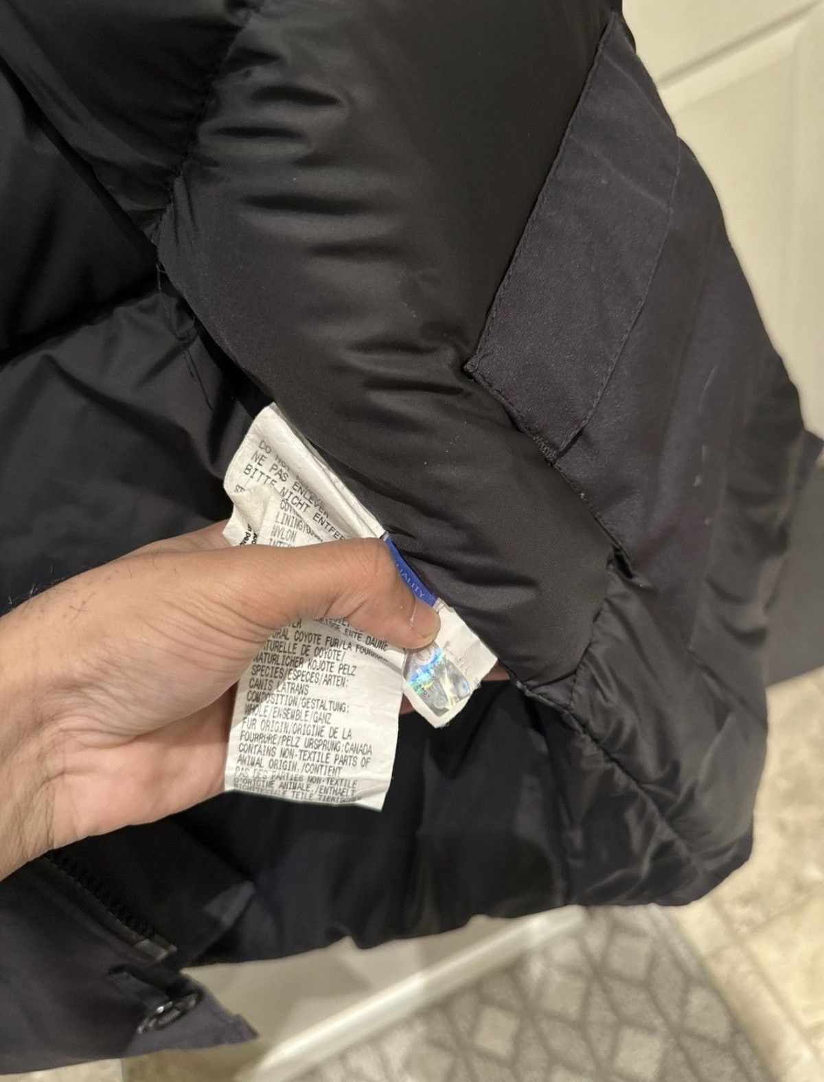 Canada Goose Canada Goose Chateau Parka Jacket Size US XS / EU 42 / 0 - 8 Thumbnail