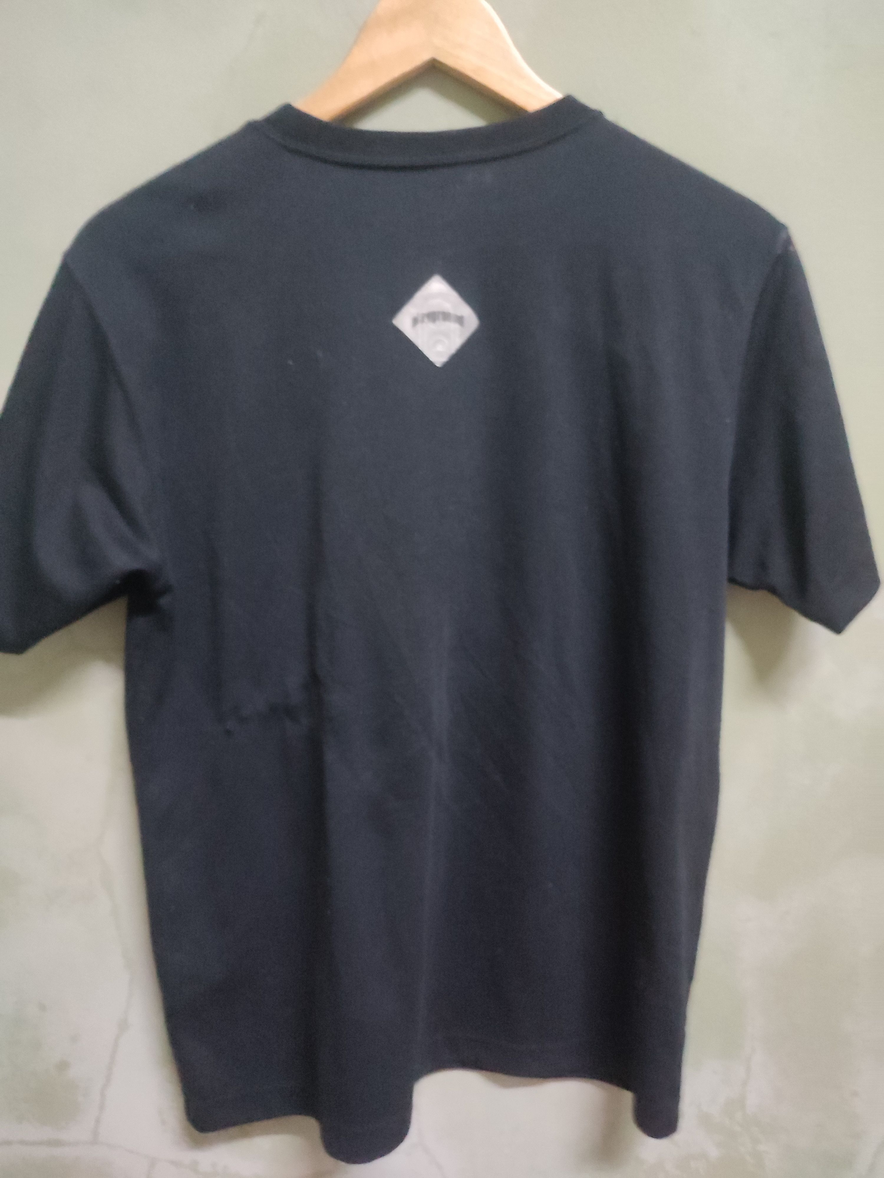 Champion Champion x playground rare tshirt Size US M / EU 48-50 / 2 - 2 Thumbnail