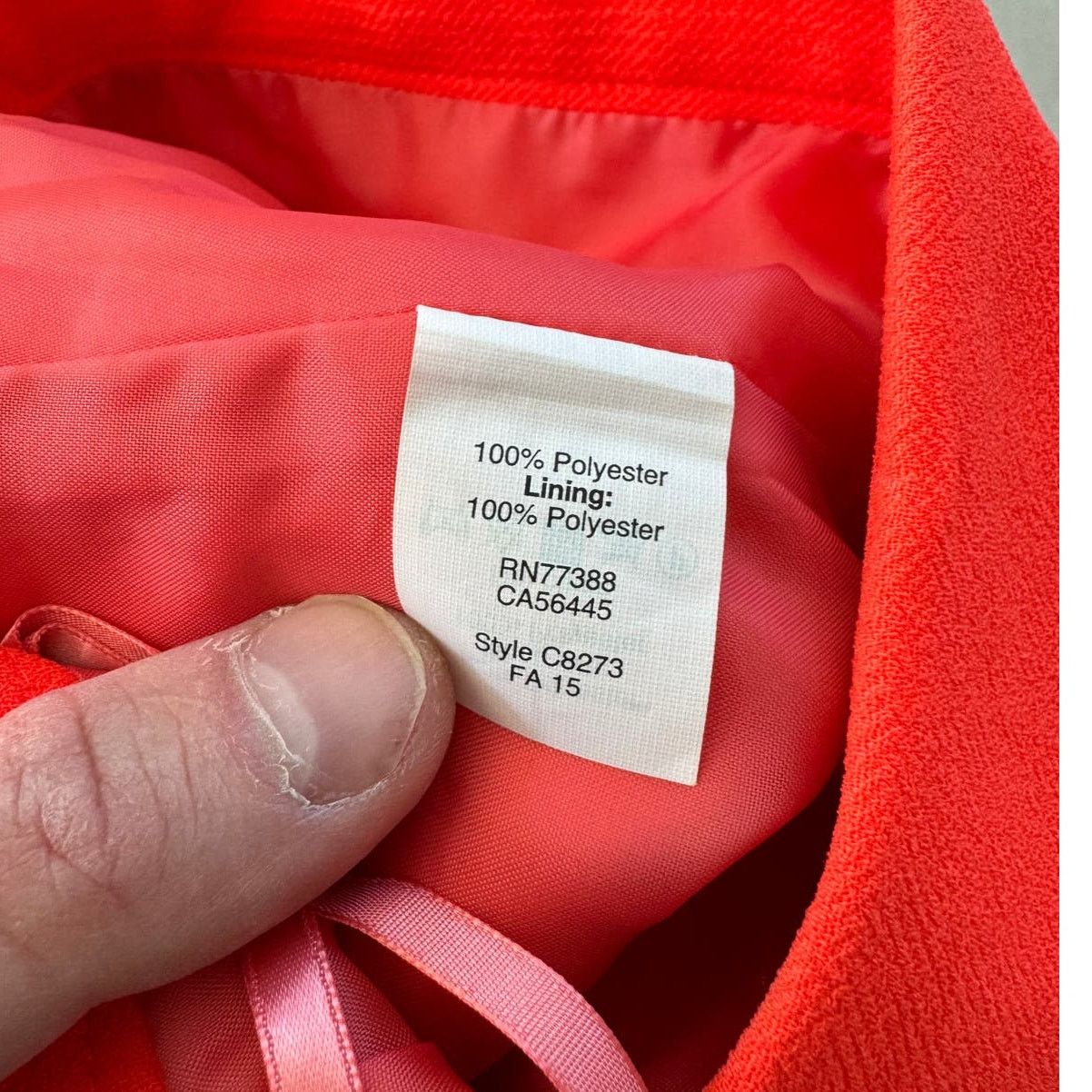 J.Crew J.Crew The Pencil Skirt, Preppy, Dressy, Knee Length, Size 2 Size 26" / US 2 / IT 38 - 7 Thumbnail