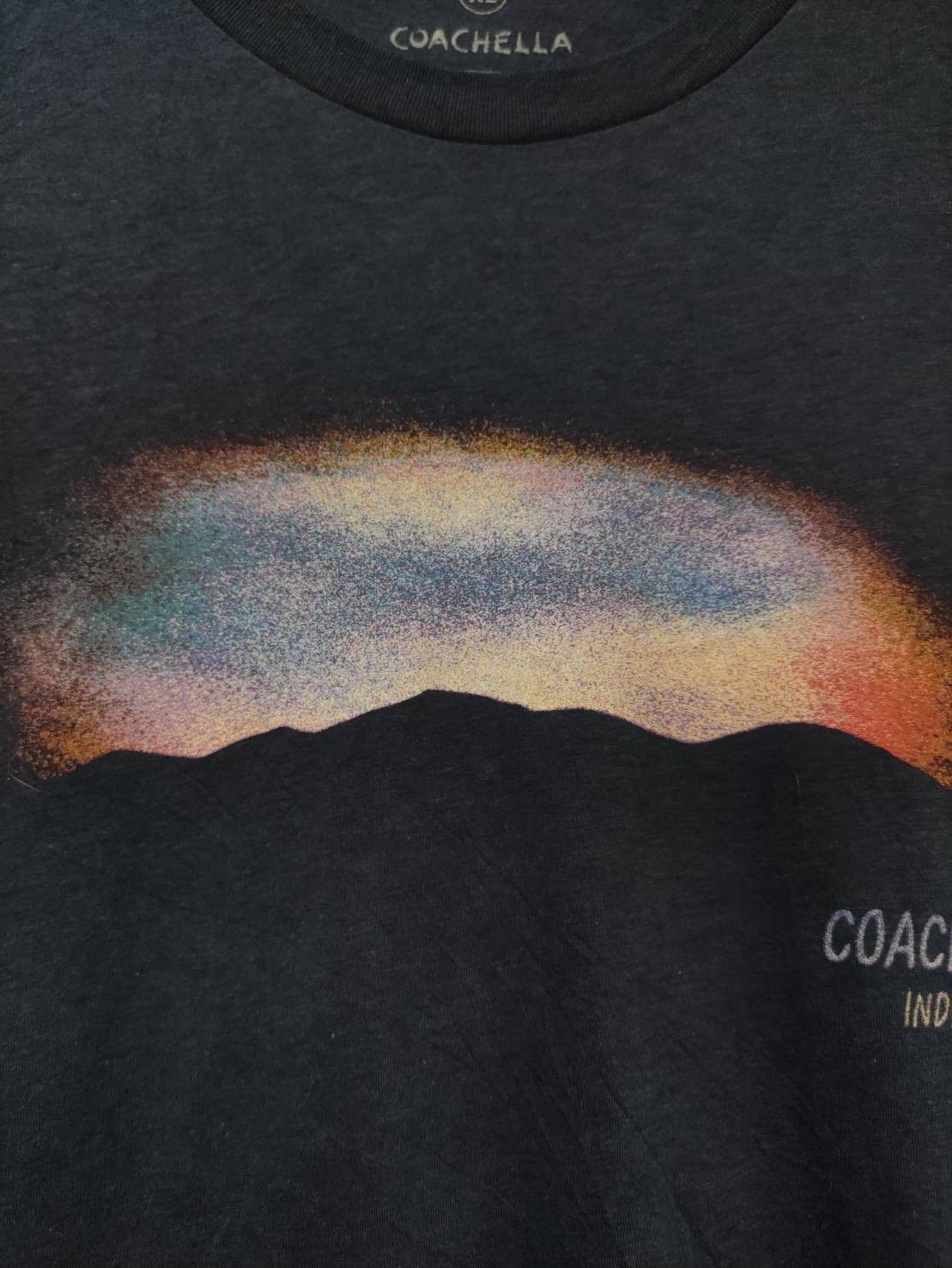 Band Tees Coachella 2018 Eminem, The Weekend, Beyonce T-Shirt Size US XL / EU 56 / 4 - 4 Thumbnail