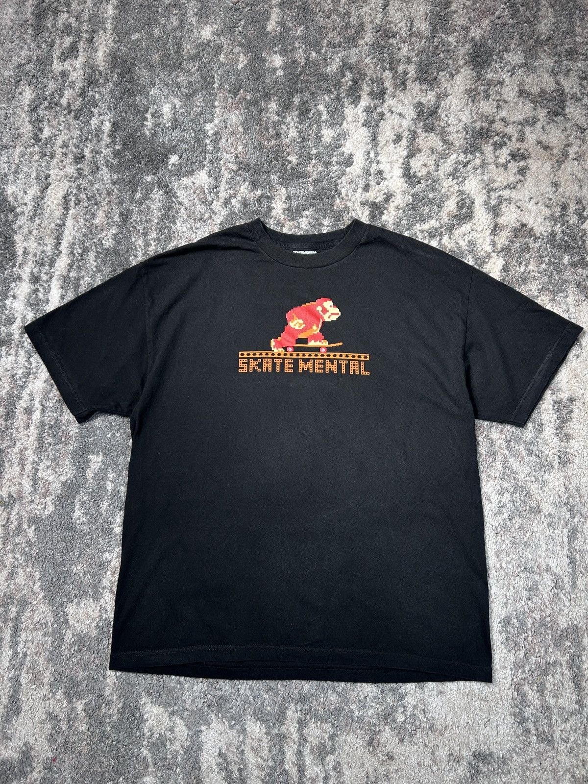 Fuck The Population SKATE MENTAL KING KONG TEE XL SIZE Size US XL / EU 56 / 4 - 1 Thumbnail