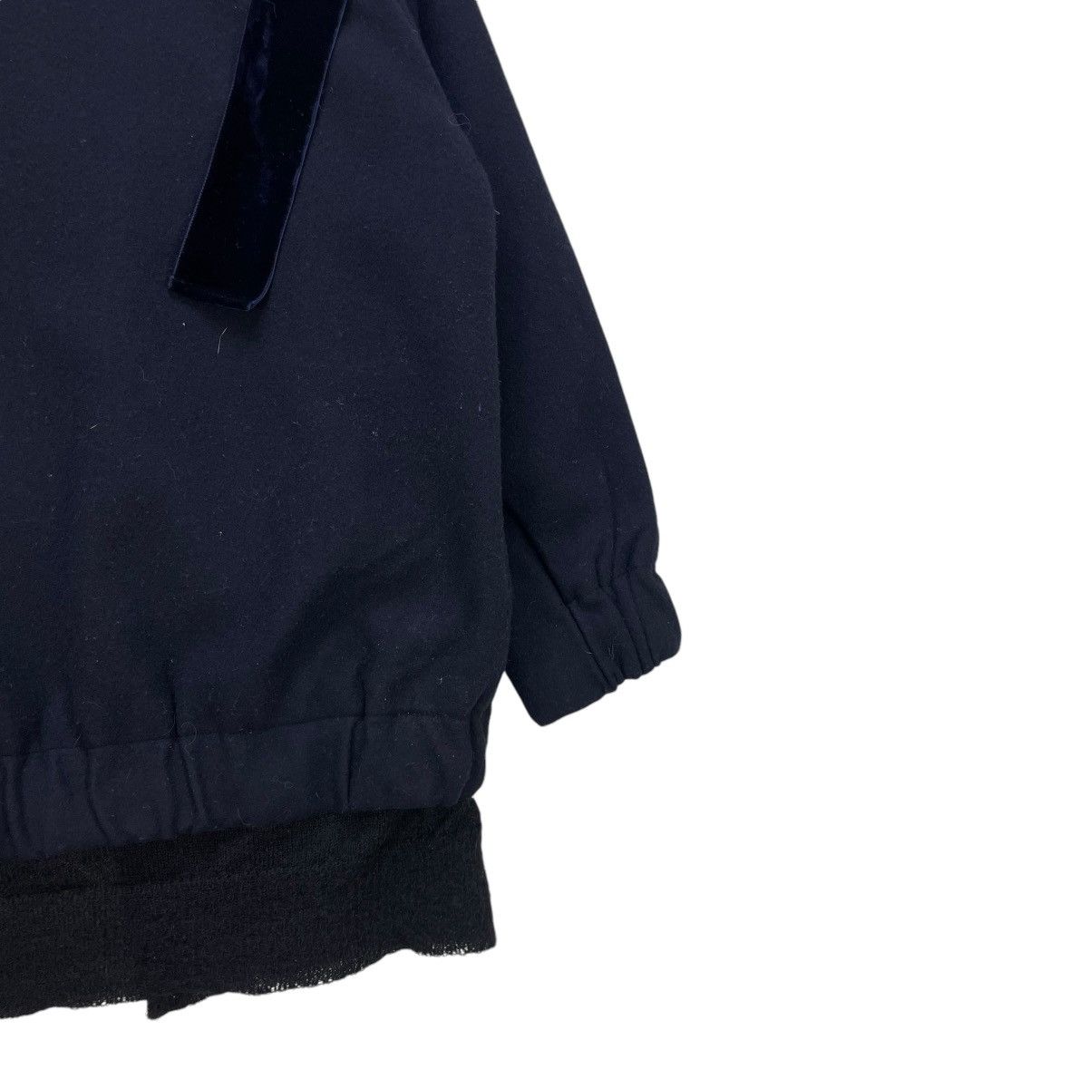 Autumn Cashmere × Undercover 💥Undercover Femme Sue Undercover Wool Jacket Size M / US 6-8 / IT 42-44 - 10 Thumbnail