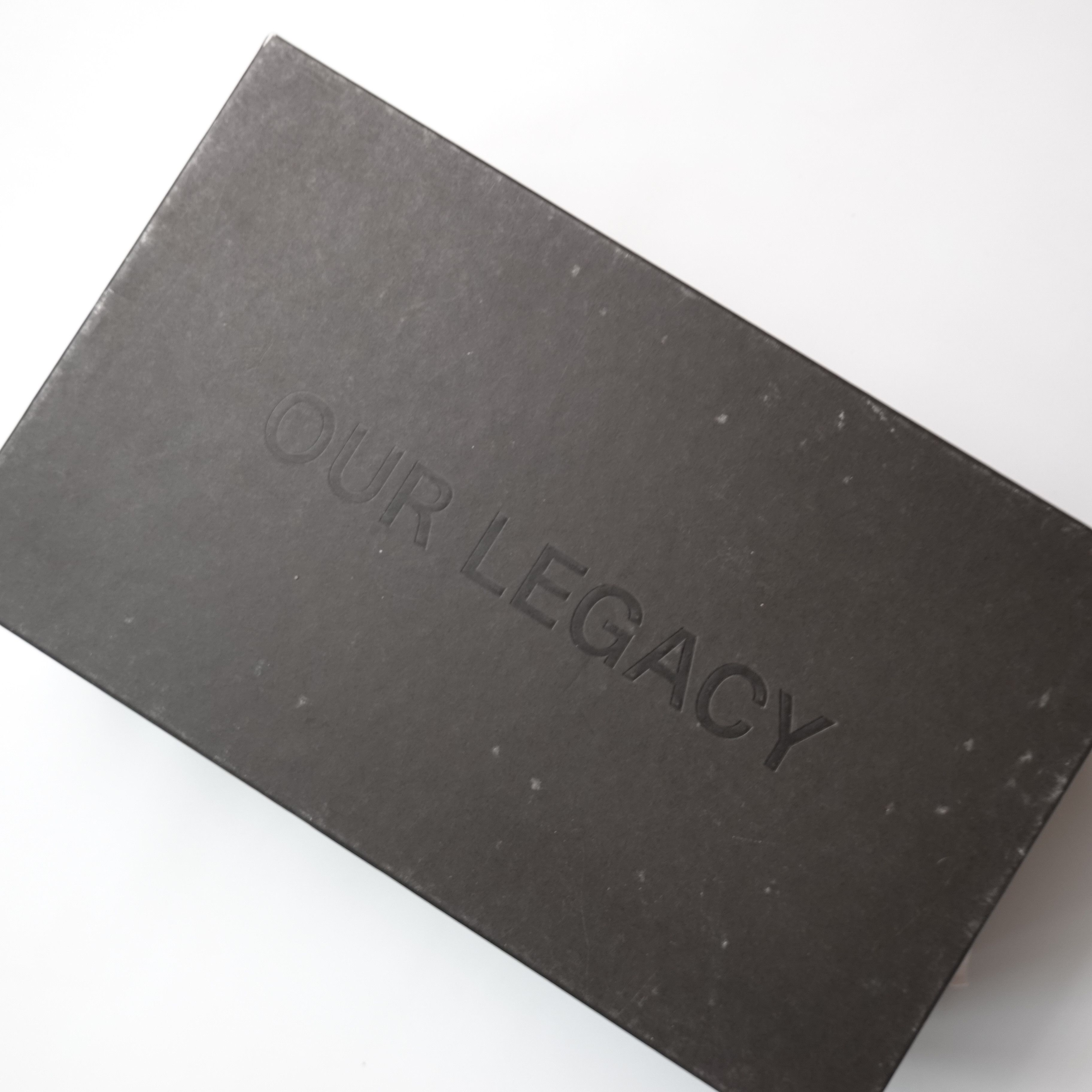 Our Legacy Our Legacy Poseidon Sneaker - Size 8 Size US 8 / EU 41 - 5 Thumbnail