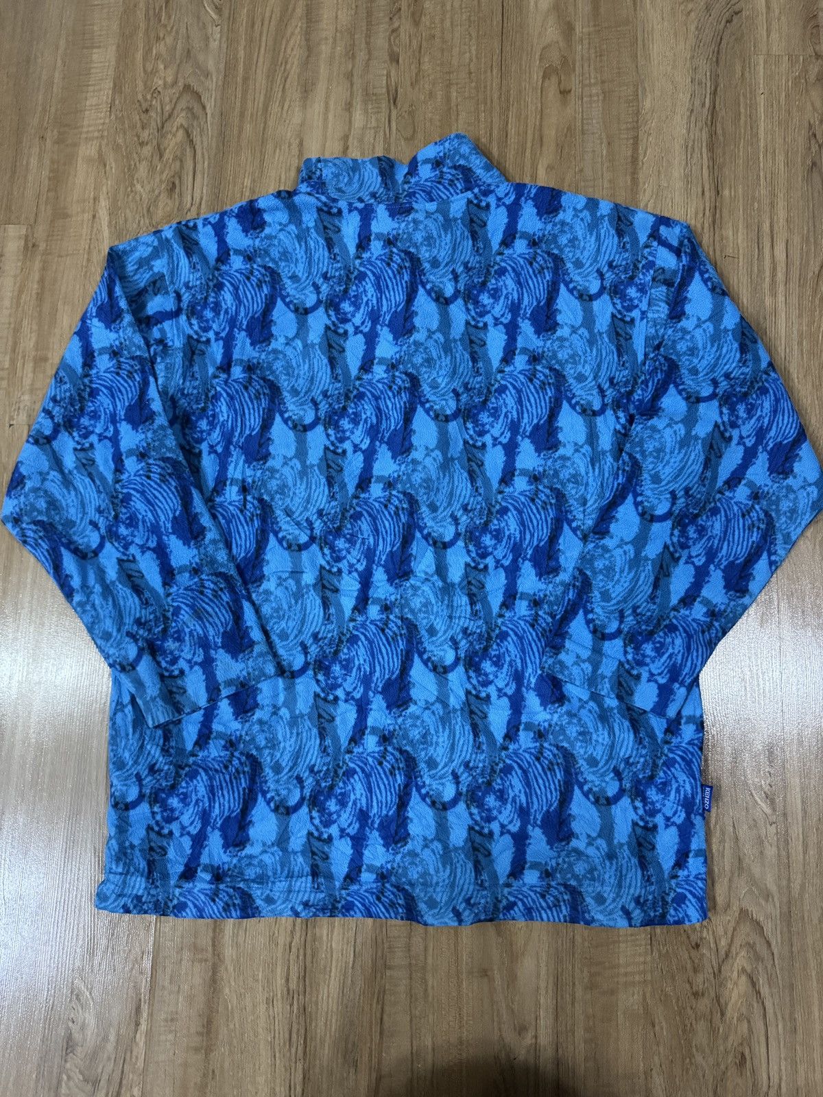 Kenzo KENZO TIGERS SWEATER Size US M / EU 48-50 / 2 - 3 Thumbnail