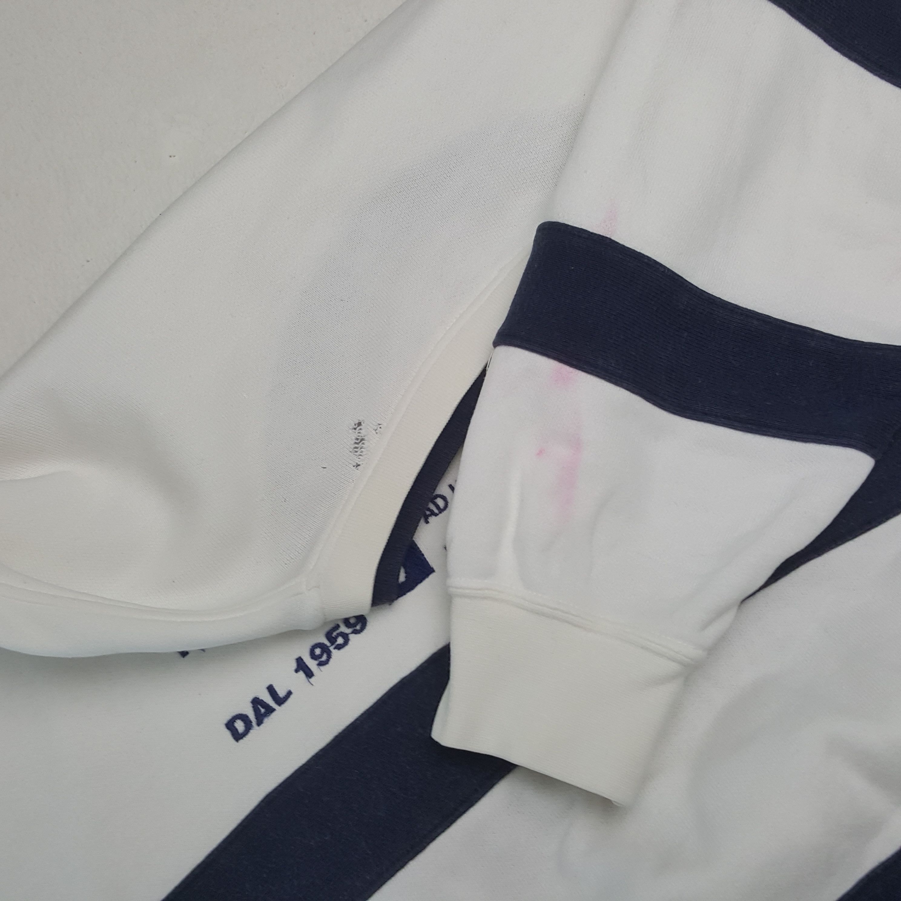 Ellesse ELLESSE Spellout Design Sweatshirt C293N16 Size US L / EU 52-54 / 3 - 8 Thumbnail