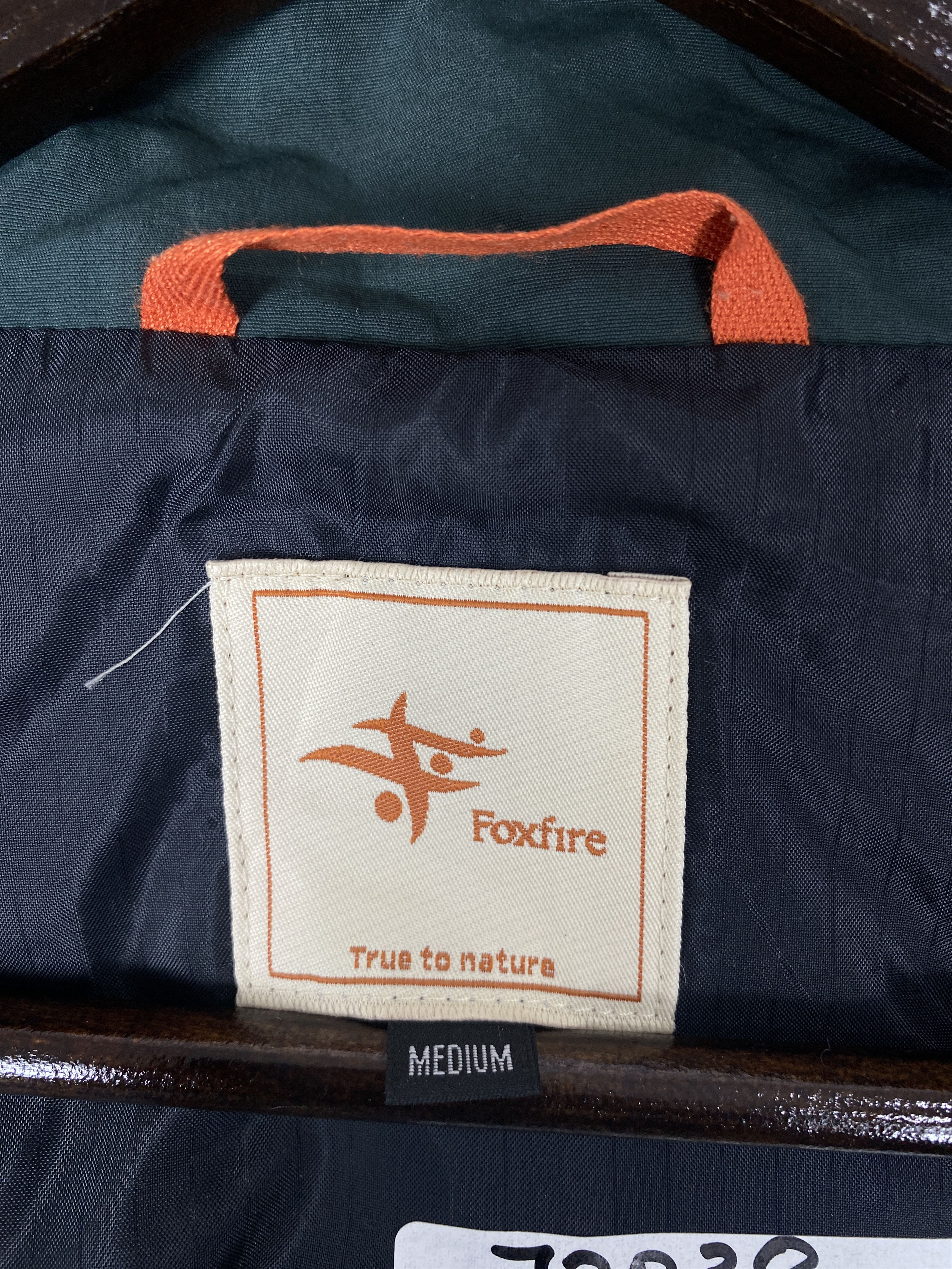 Japanese Brand Vintage Fox Fire Hoodie Long Jacket J2038 Size US S / EU 44-46 / 1 - 11 Thumbnail