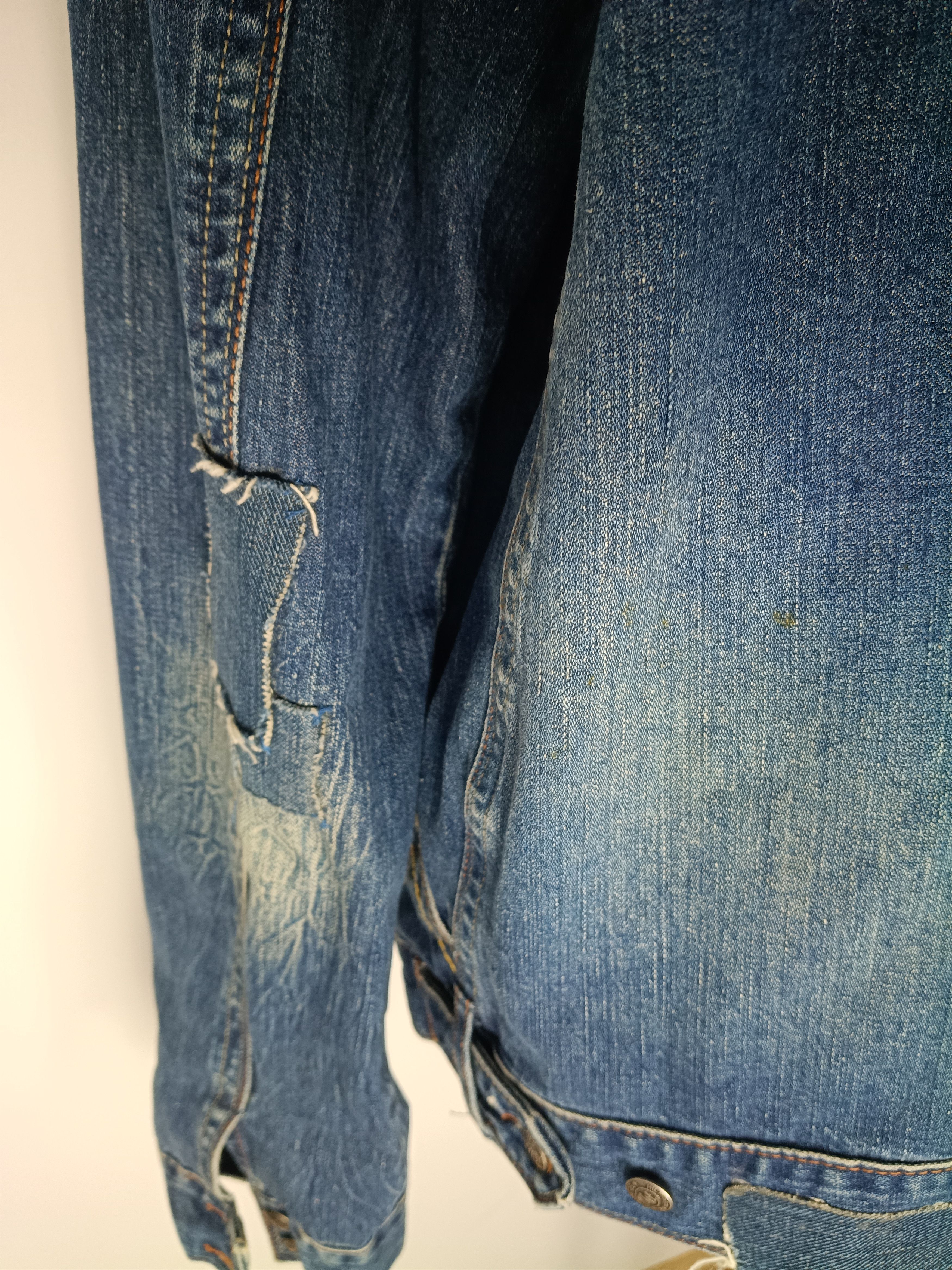 Tommy Hilfiger Tommy Hilfiger denim jacket y2k Size L / US 10 / IT 46 - 6 Thumbnail