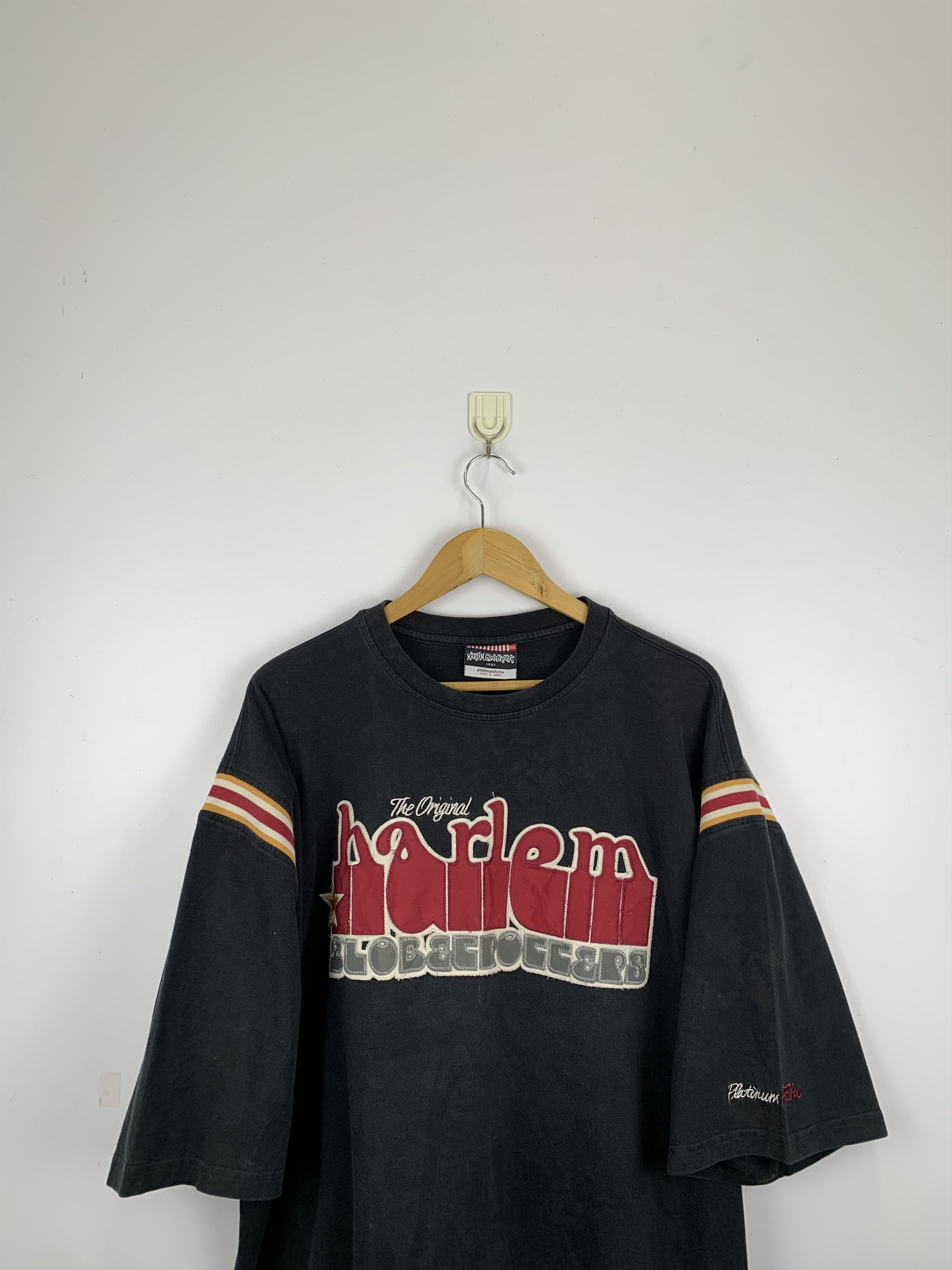 Harlem Globetrotters Vintage Harlem Globetrotters Tee Shirt TA0072 Size US XXL / EU 58 / 5 - 2 Thumbnail