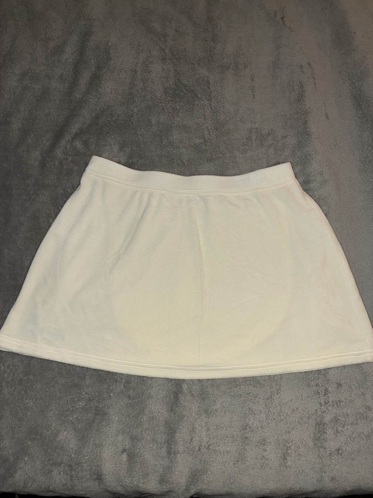 Sergio Tacchini Creme & Green Sergio Skirt Size 30" / US 8 / IT 44 - 5 Thumbnail