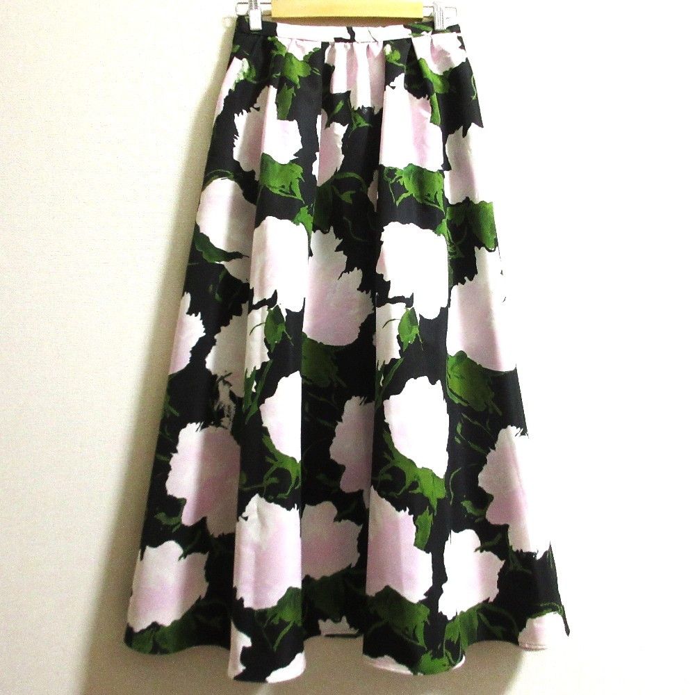 Other Other GRACE Class Grogram Botanical Skirt Others Skirts ...