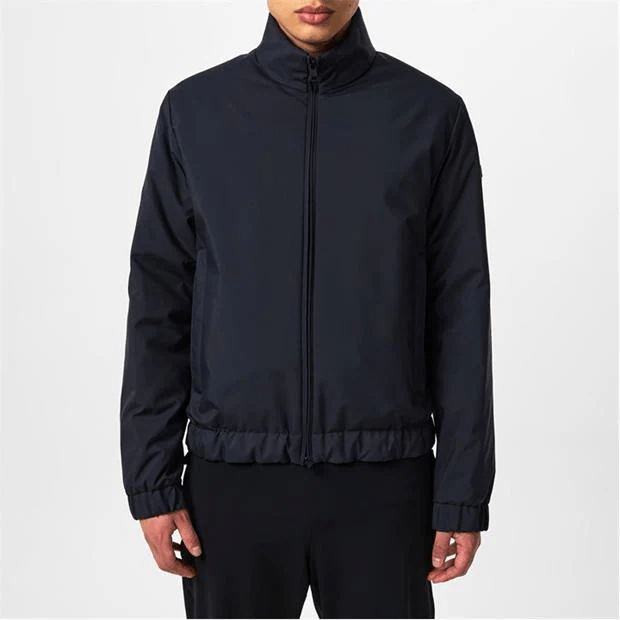 Luserna Short Down Jacket