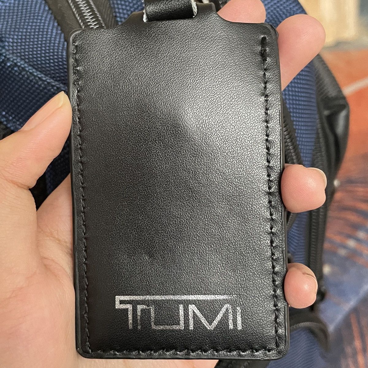 Designer × Tumi Tumi Backpack Size ONE SIZE - 6 Thumbnail