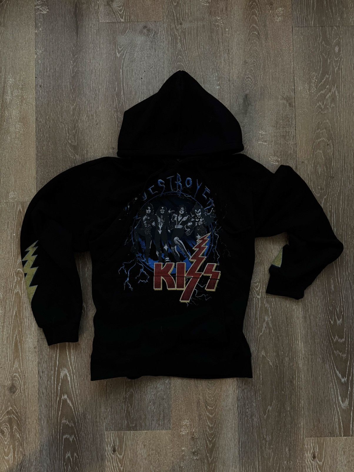 KISS Destroyer Kiss hoodie Size US XL / EU 56 / 4 - 1 Preview