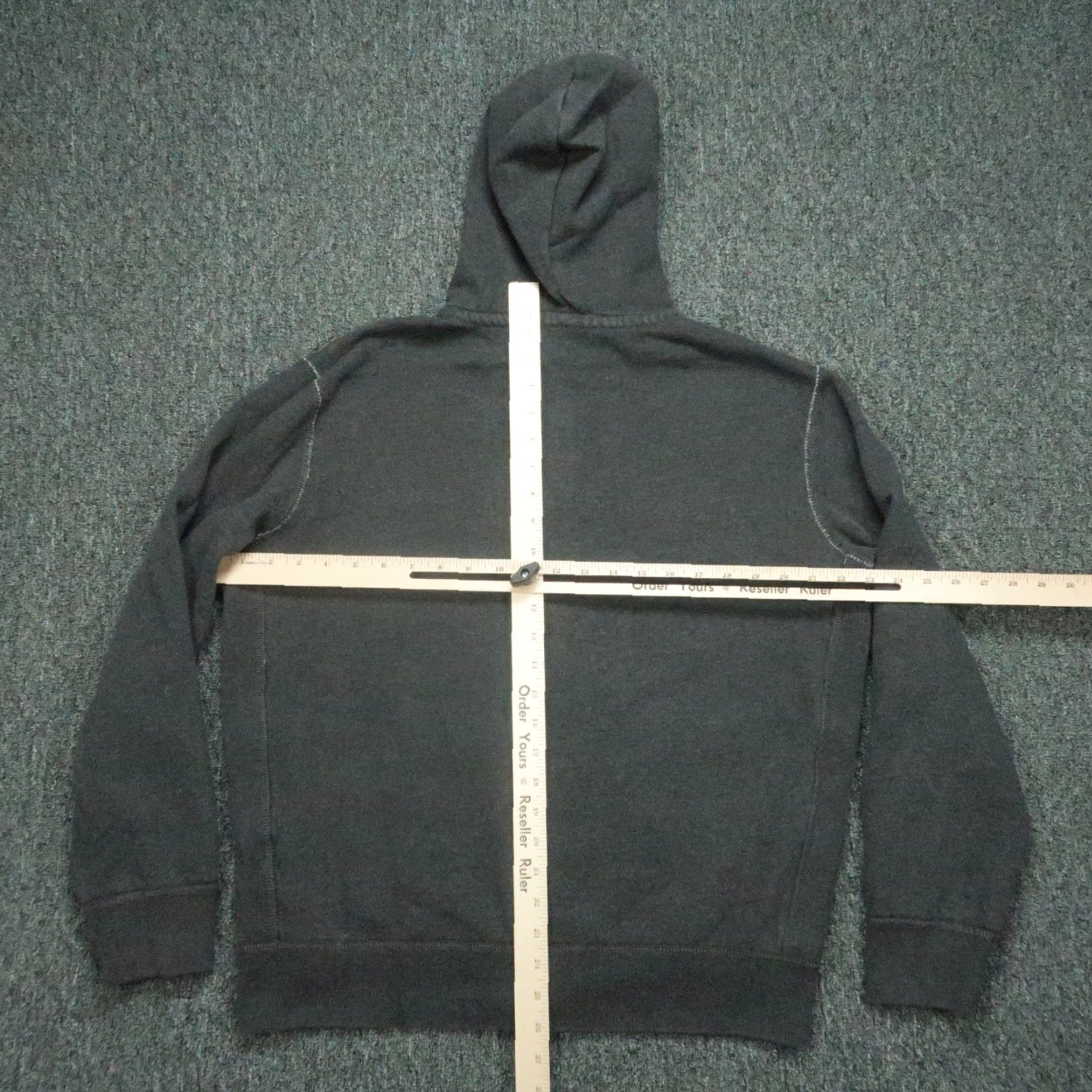 Polo Ralph Lauren Polo Ralph Lauren Hoodie Mens Large Gray Full Zip Pony Hooded Heavyweight Size US L / EU 52-54 / 3 - 5 Thumbnail
