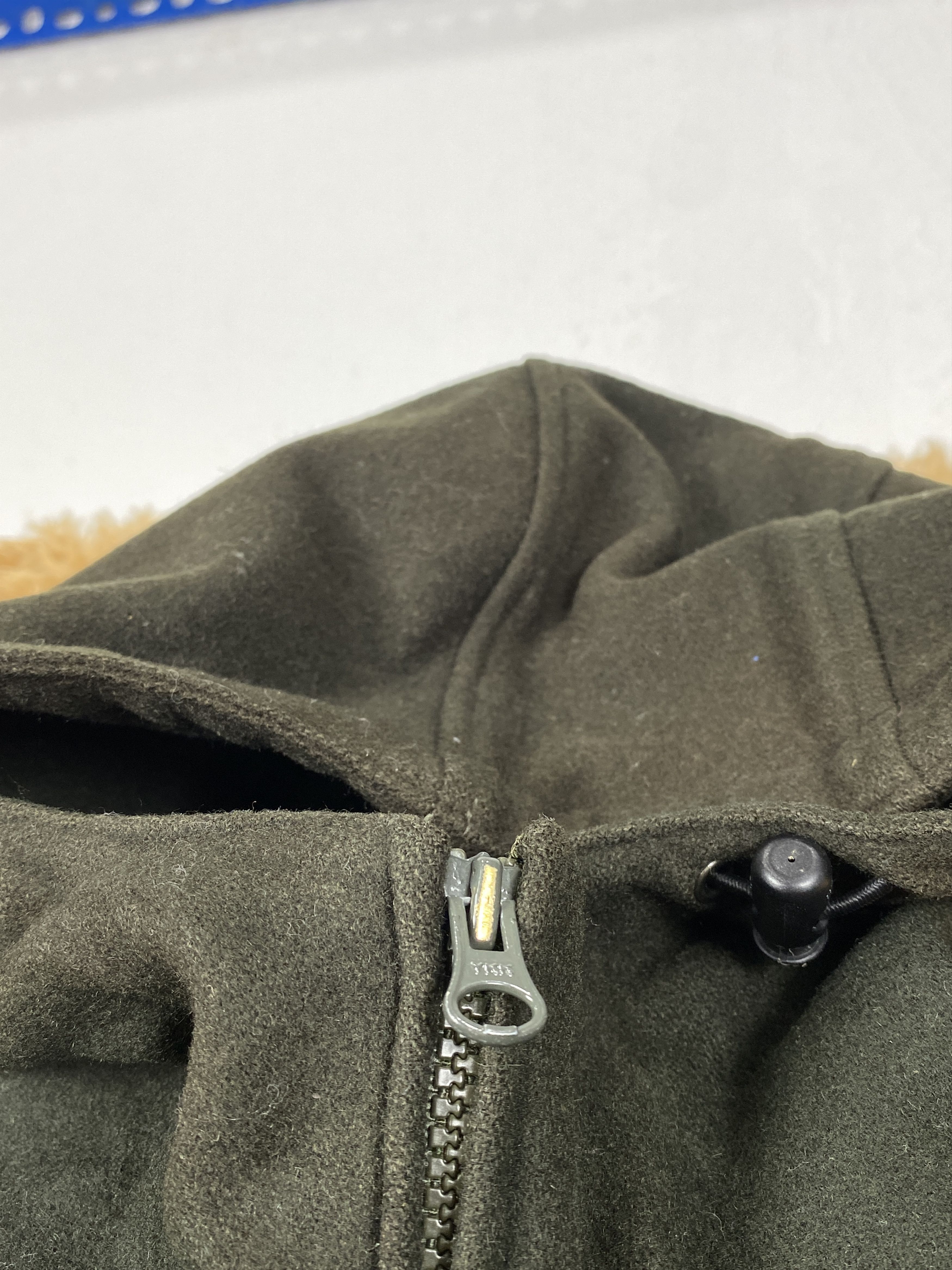 Uniqlo Vintage Uniqlo Hoodie Quilted Lining Jacket J1819 Size US S / EU 44-46 / 1 - 3 Thumbnail