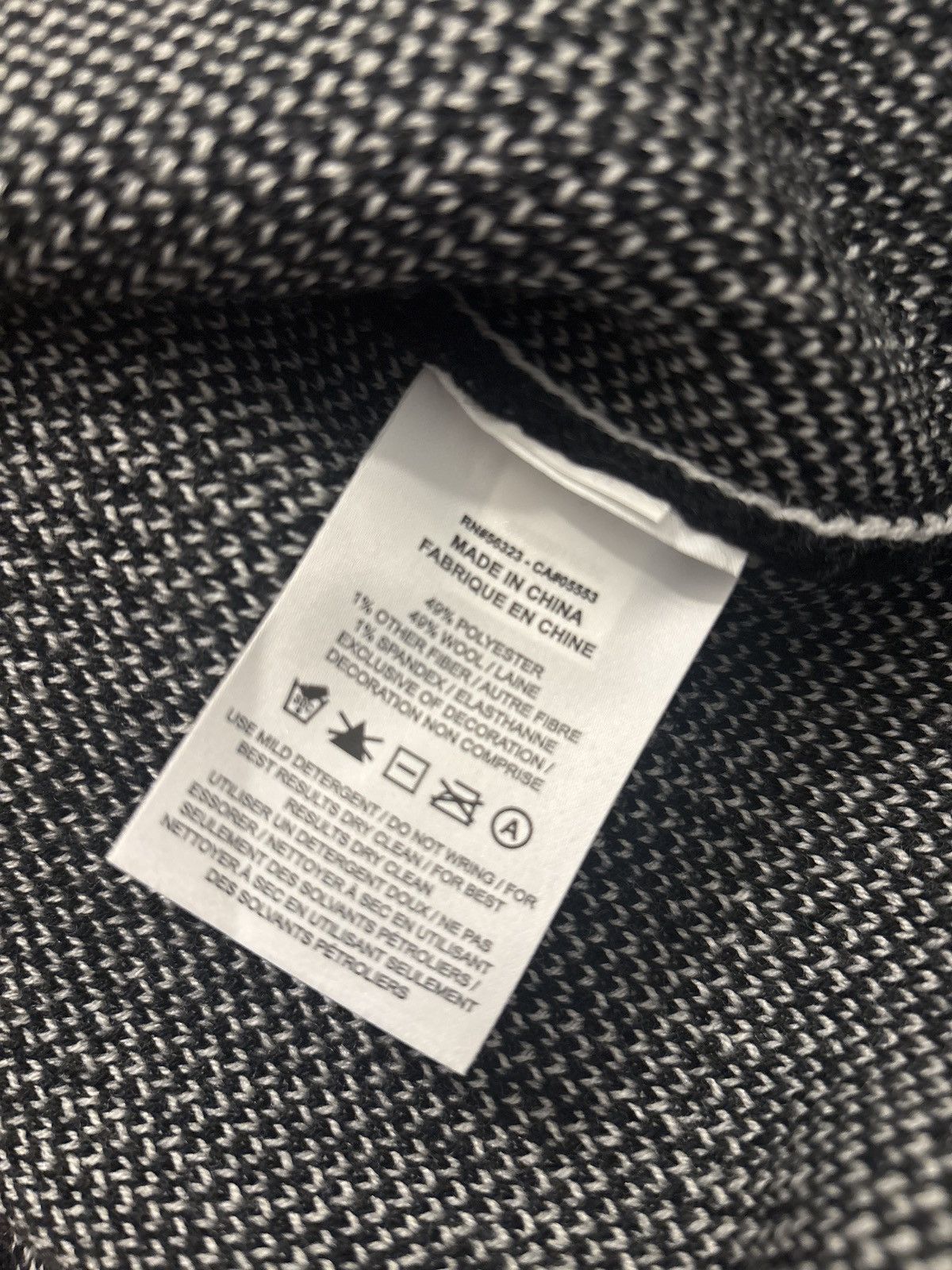 Nike × Supreme Supreme X Nike Vest Size US M / EU 48-50 / 2 - 4 Thumbnail