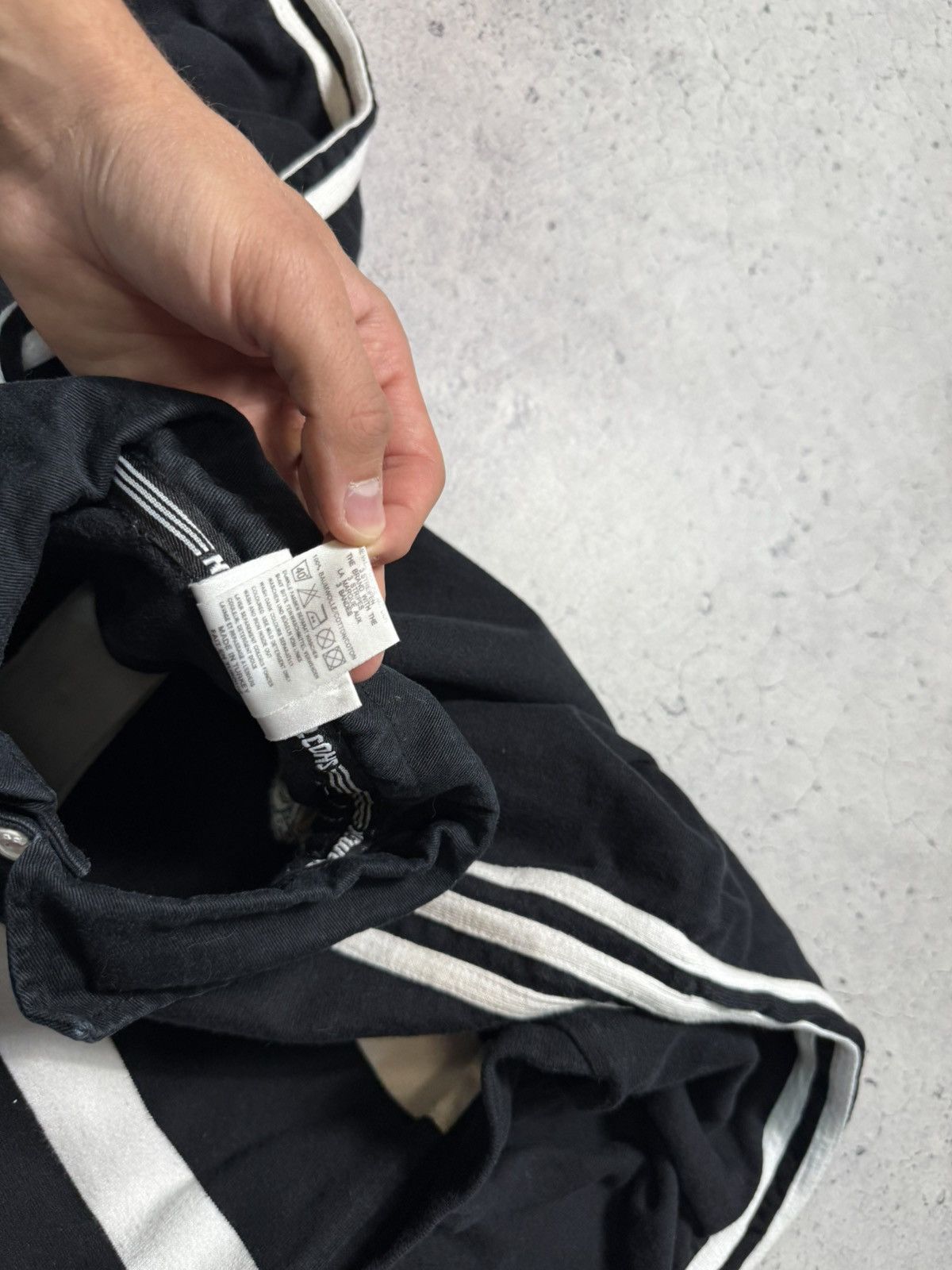 Adidas Adidas FC Newcastle Vintage 90’s Football Rugby Sweatshirt Size US S / EU 44-46 / 1 - 10 Thumbnail