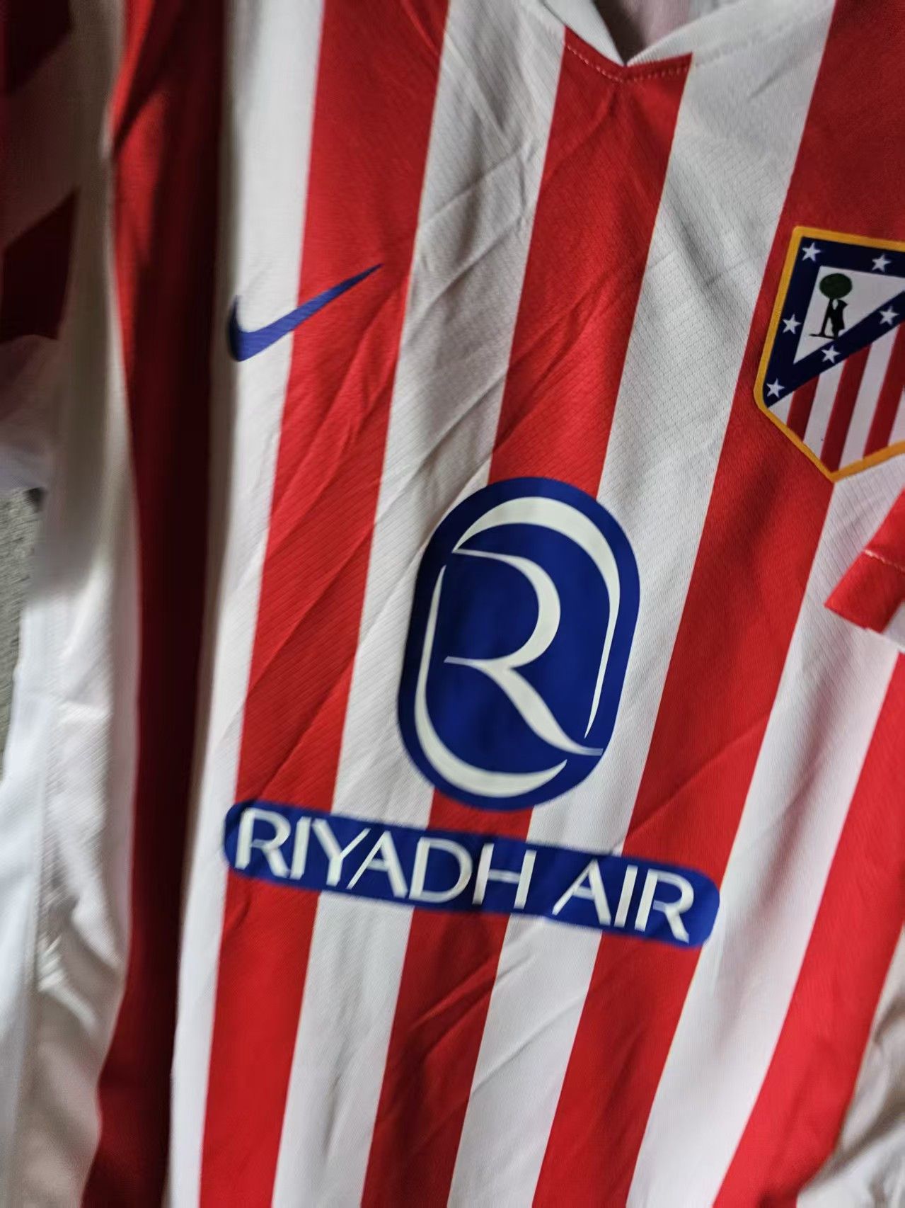 Nike 25 26 Atlético de Madrid 19 Julián Álvarez Jersey Size US L / EU 52-54 / 3 - 4 Thumbnail