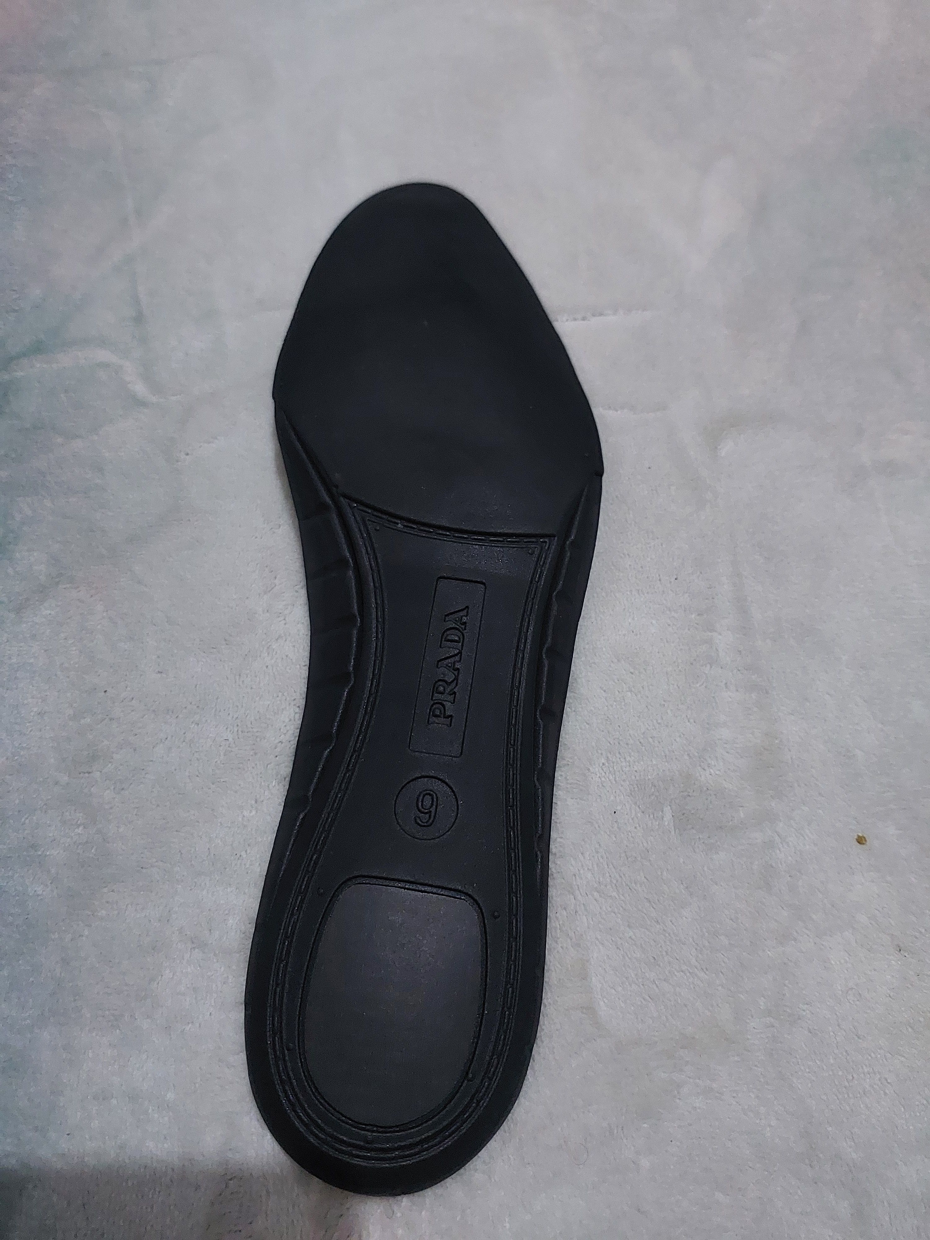 Prada Vintage Prada loafers with rubber sole Size US 10 / EU 43 - 13 Thumbnail
