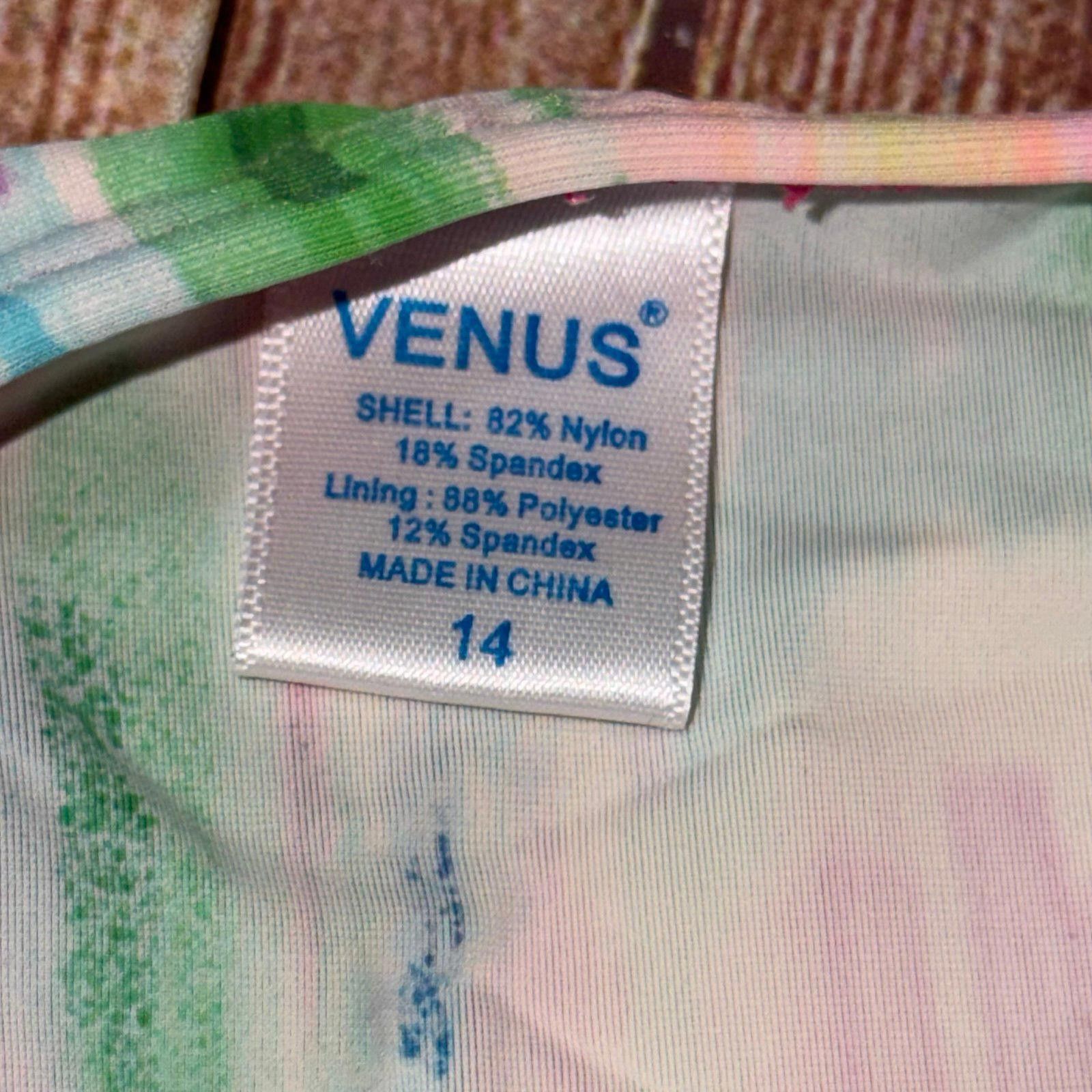 Venus VENUS Multicolor Swim Skirt Size 14 Size ONE SIZE - 6 Thumbnail