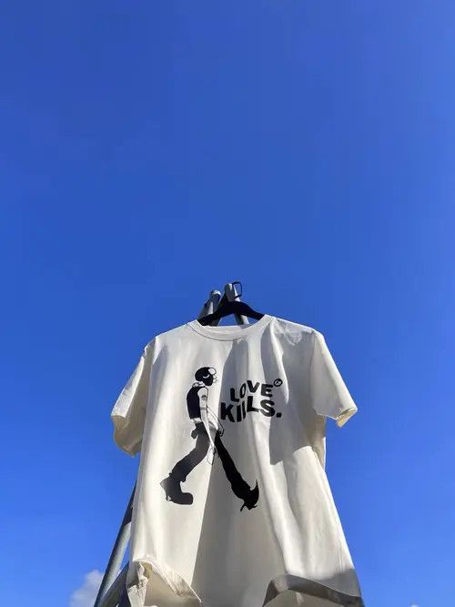 Vintage Retro punk shirt Size US L / EU 52-54 / 3 - 5 Thumbnail