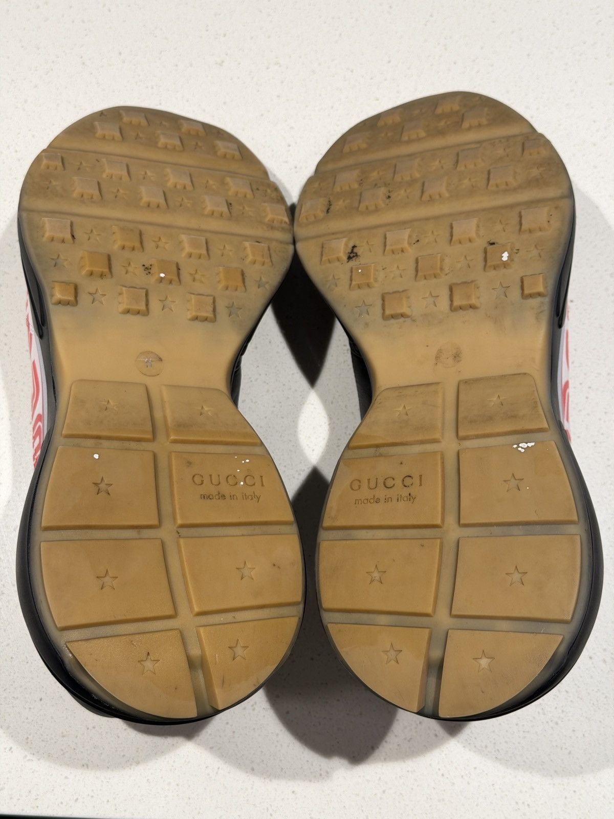 Gucci Gucci Rhyton Sneaker Size US 11 / EU 44 - 3 Thumbnail