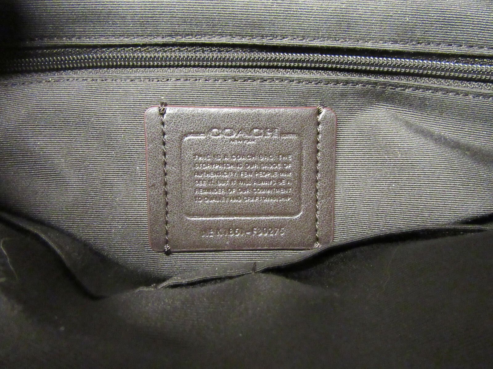 Coach Coach Outline Signature Billie Backpack F30275 NEW NWT Size ONE SIZE - 10 Thumbnail