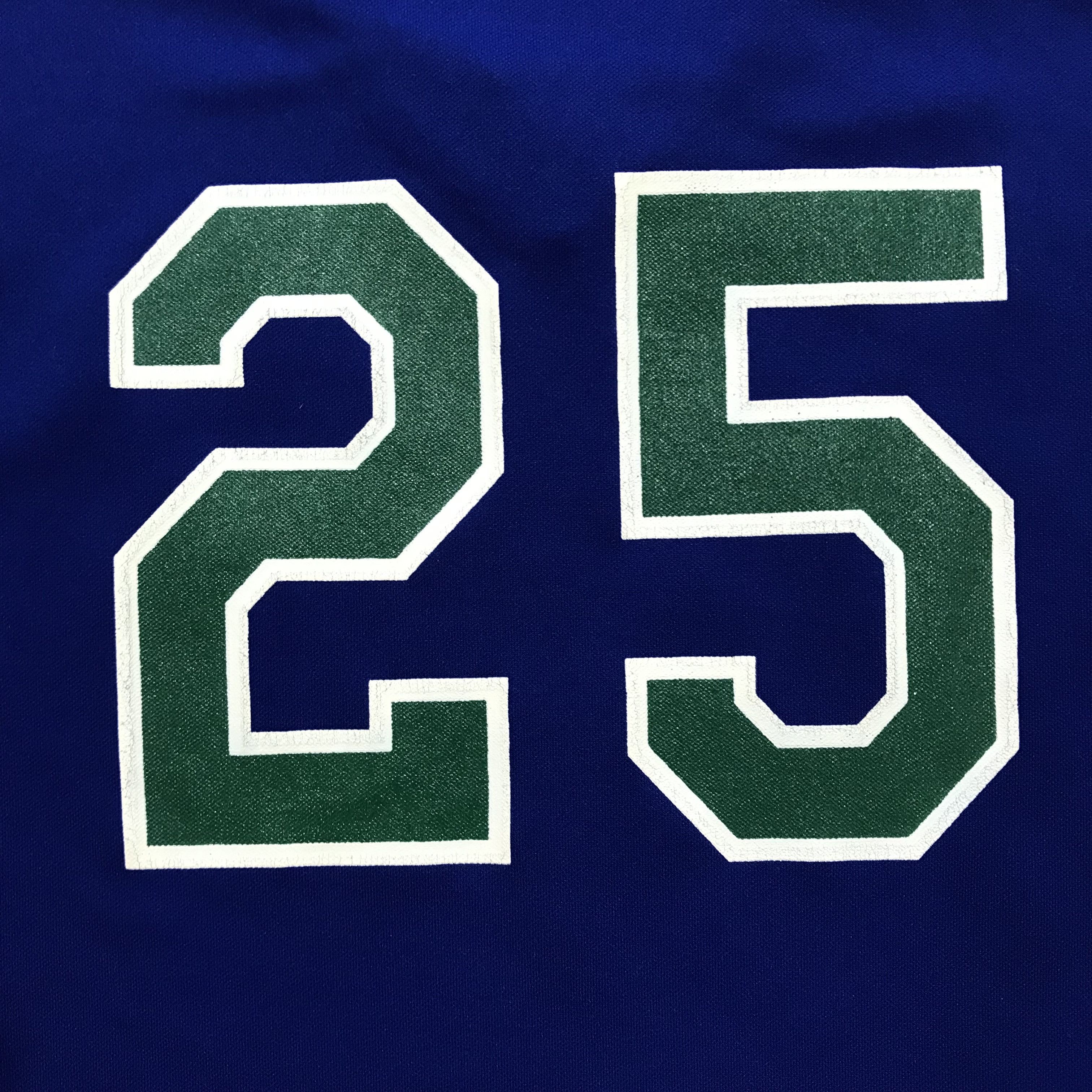 Vintage DIAMONDS RAWLINGS Vintage Jersey Baseball MLB 80s 90s Size US L / EU 52-54 / 3 - 8 Thumbnail