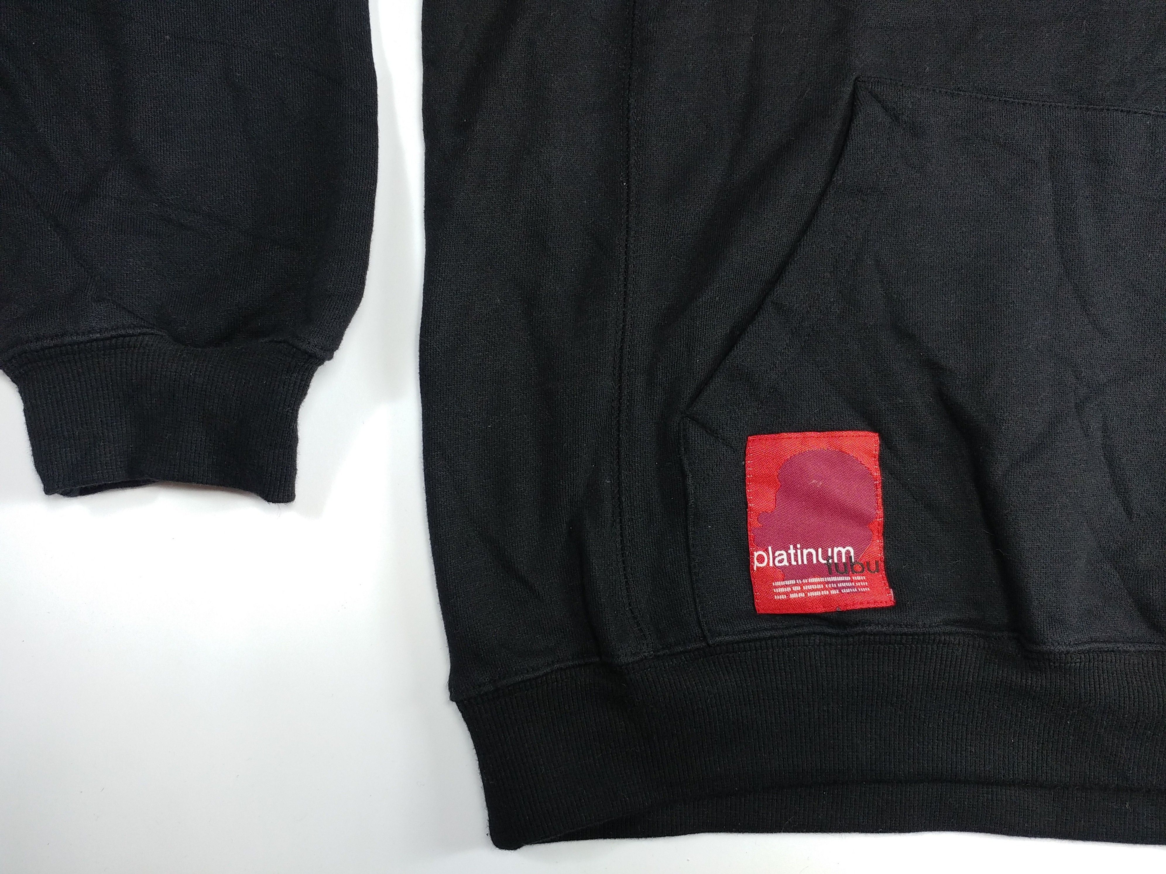 Fubu FUBU hoodie, vintage 90s hip hop sweatshirt 1990s Y2K size L Size US L / EU 52-54 / 3 - 11 Thumbnail