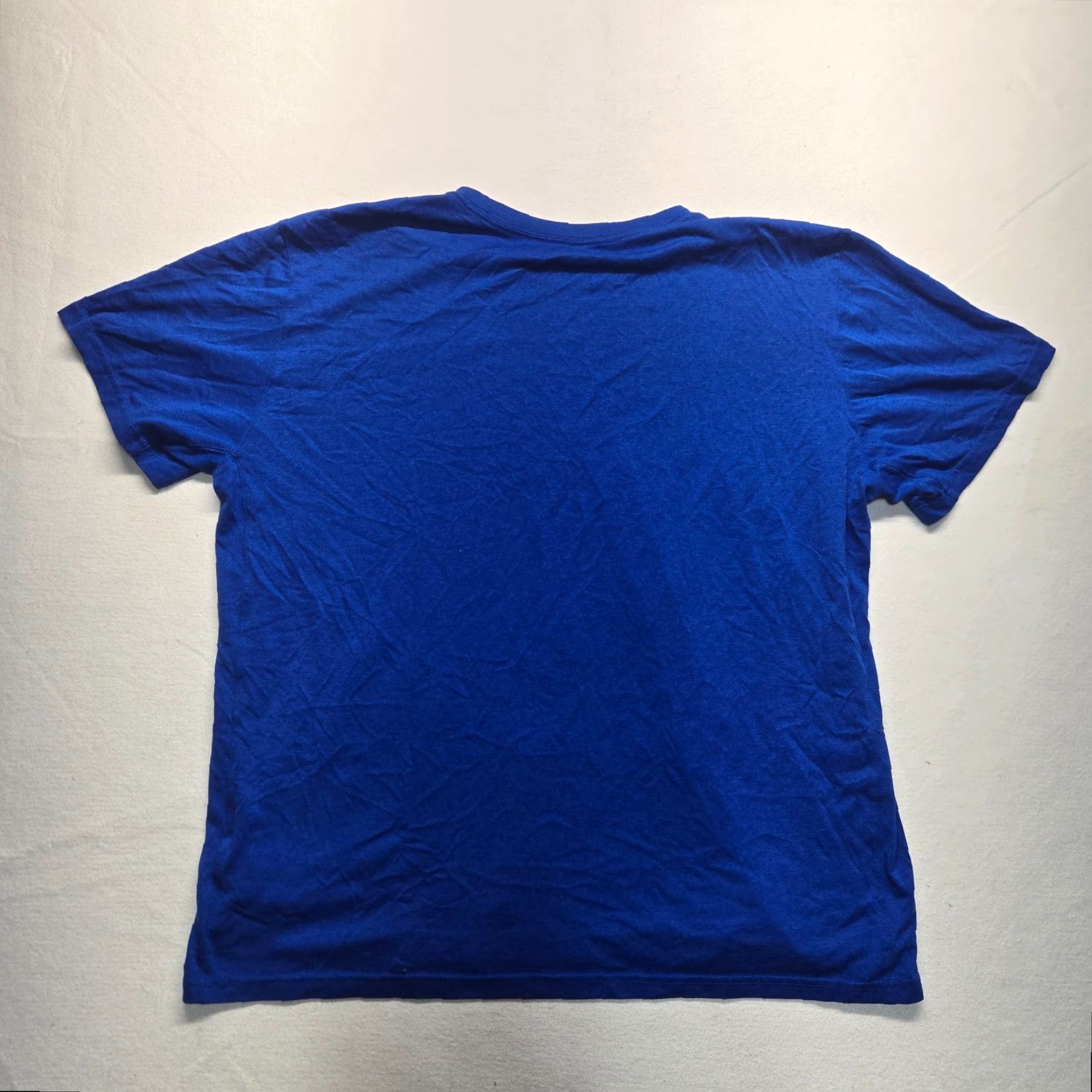 Nike Nike Cap City West Ballerz Tee T-Shirt Short Sleeve Adult Men's 2XL XXL Blue Size US XXL / EU 58 / 5 - 6 Thumbnail
