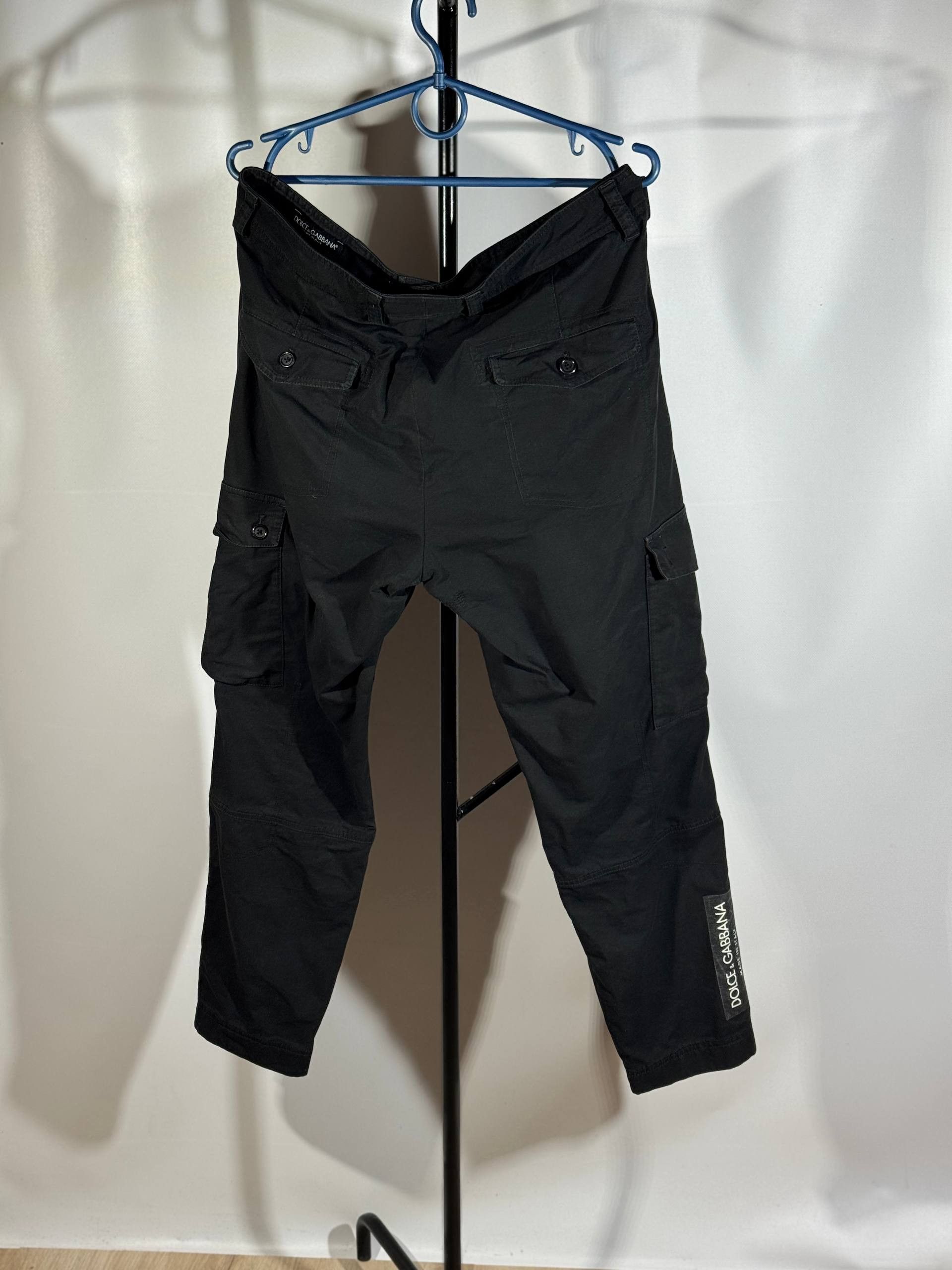 Cargo Pants Dolce & Gabbana w32