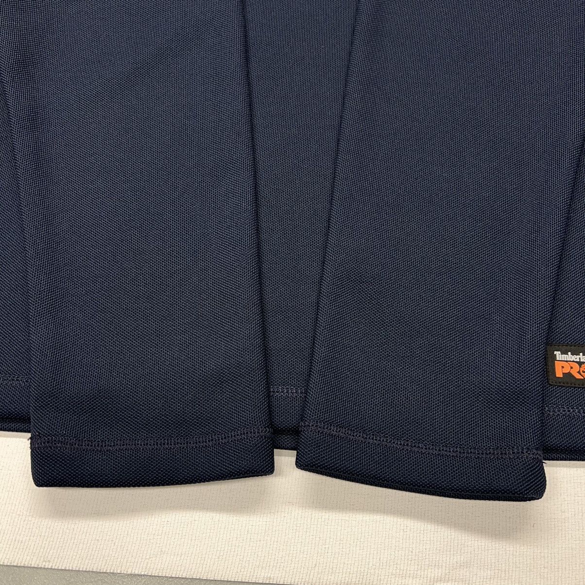 Timberland Timberland Pro 1/4 Zip Sweater Fleece Pullover Sweatshirt Size US XL / EU 56 / 4 - 11 Thumbnail