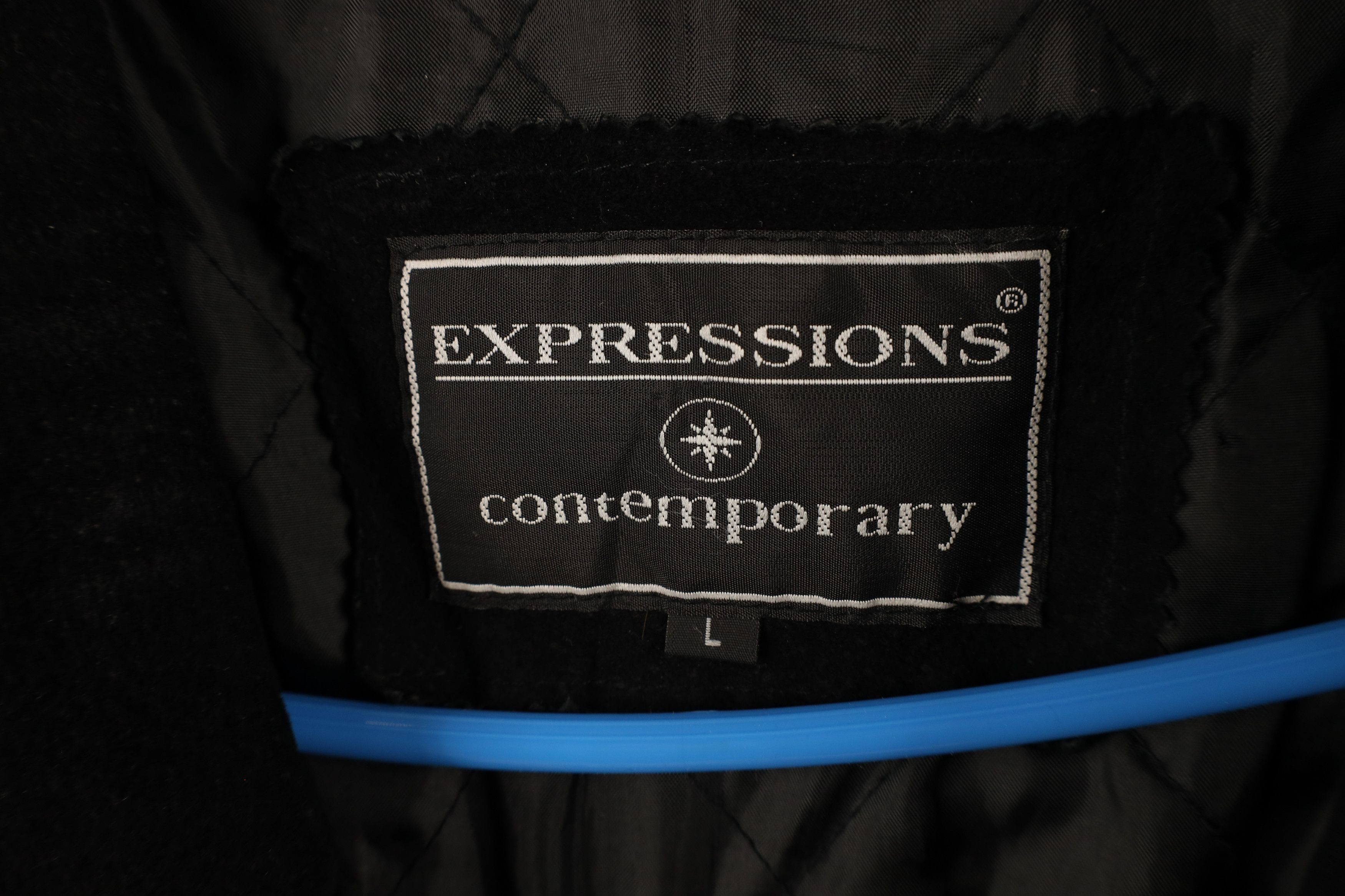 Vintage Vintage 90s Streetwear Quilted Suede Leather Bomber Jacket Size US L / EU 52-54 / 3 - 8 Thumbnail