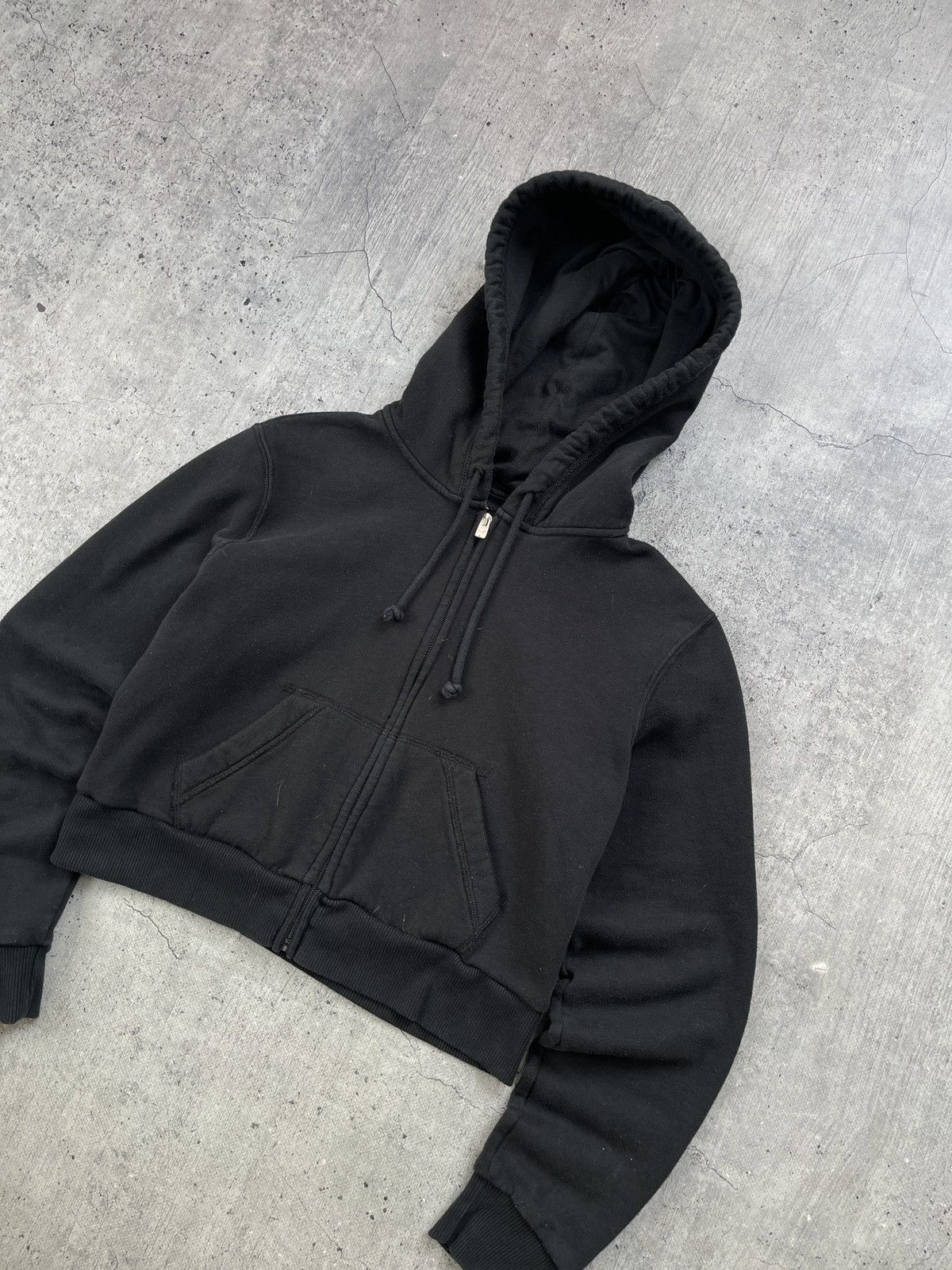 Oakley × Vintage Vintage Oakley style Y2K skull dead zip hoodie Size S / US 4 / IT 40 - 7 Thumbnail