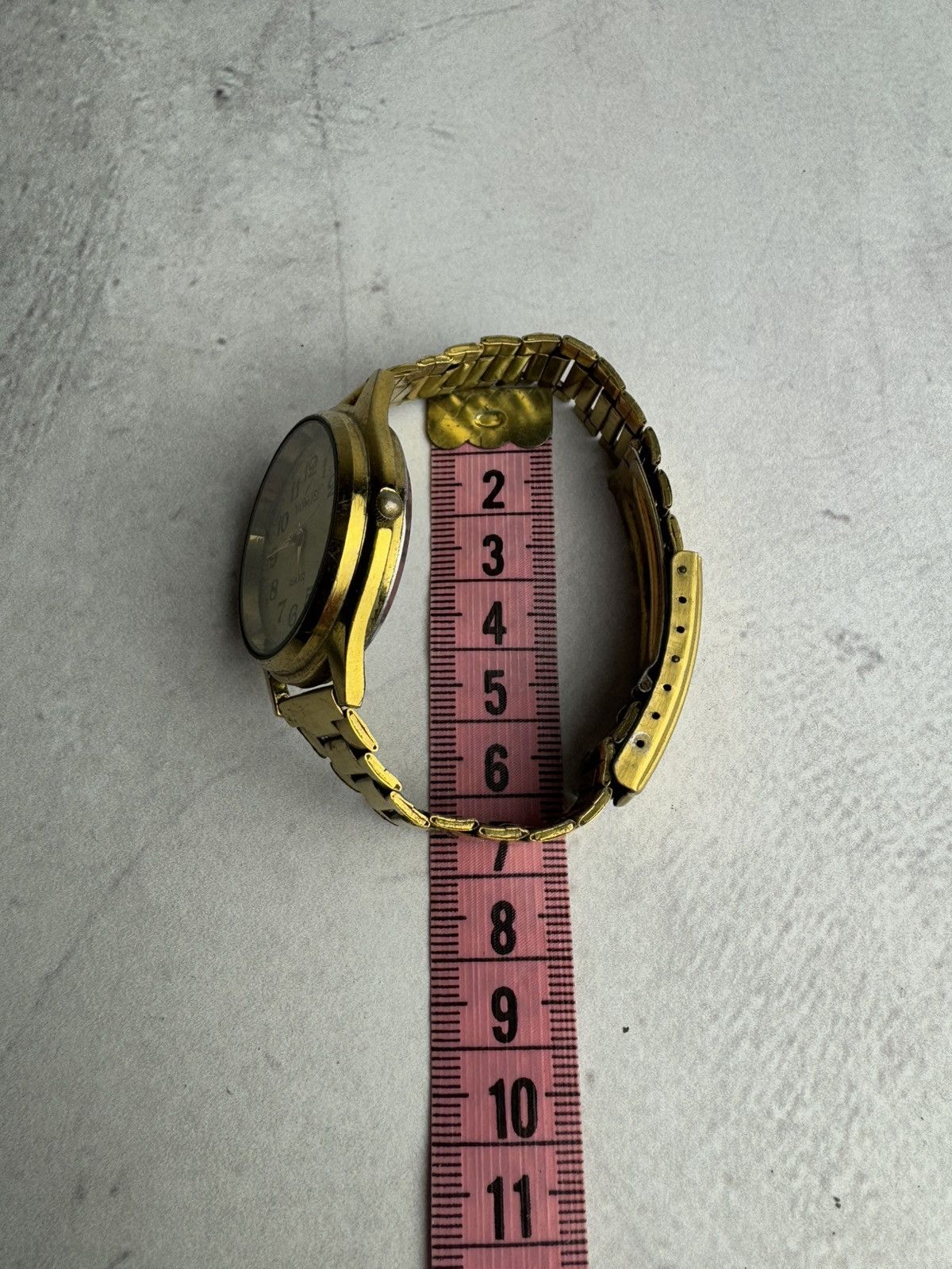 Japanese Brand × Vintage YaWeiSi Japanese Style Watch Size ONE SIZE - 6 Thumbnail