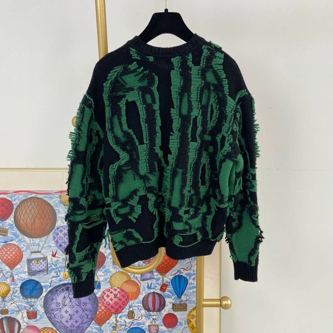Stella McCartney Stella McCartney crewneck knit sweater Size XS / US 0-2 / IT 36-38 - 2 Thumbnail