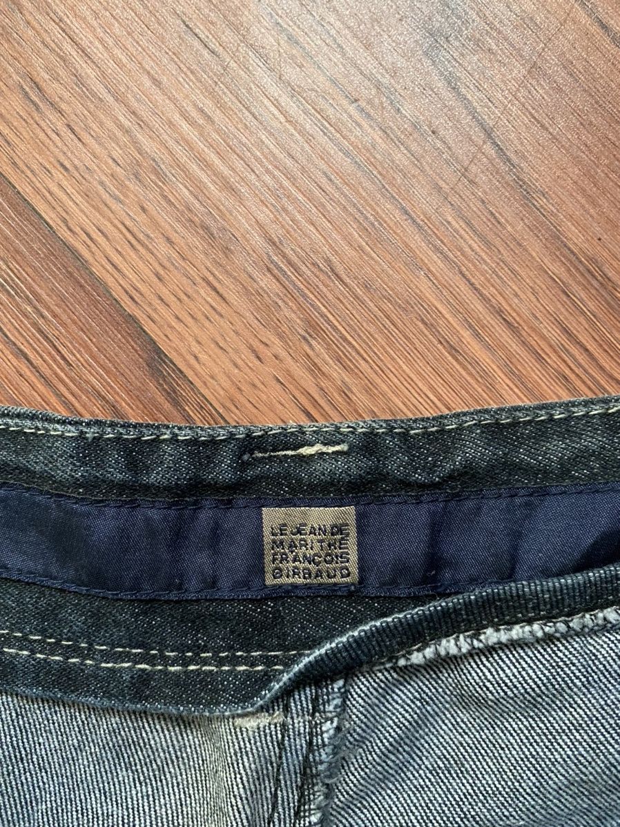 If Six Was Nine × Marithe + Francois Girbaud Marithe Francois Girbaud Oversize Baggy Jeans Size US 41 - 7 Thumbnail