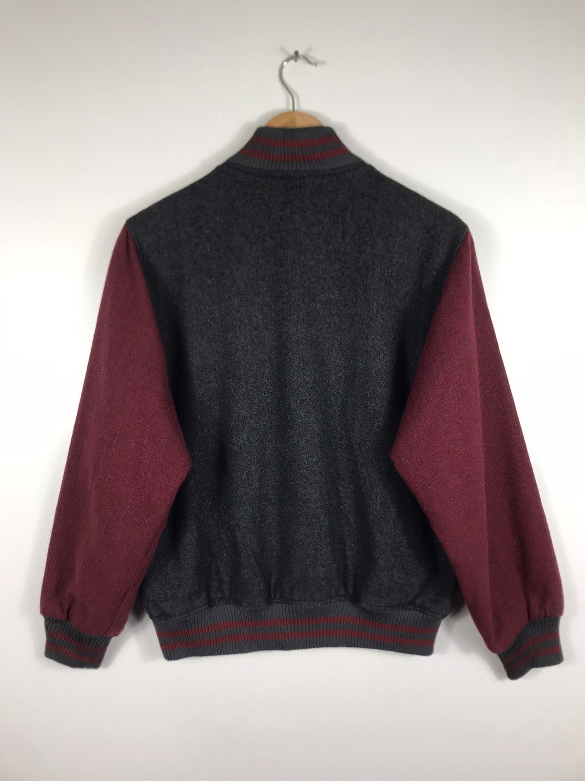 Other ⚡️Vintage Samm Sports Wool Varsity Jacket Size US M / EU 48-50 / 2 - 13 Thumbnail