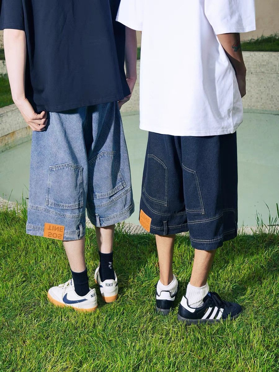 Japanese Brand × Vintage Retro punk pants Size US 30 / EU 46 - 4 Thumbnail