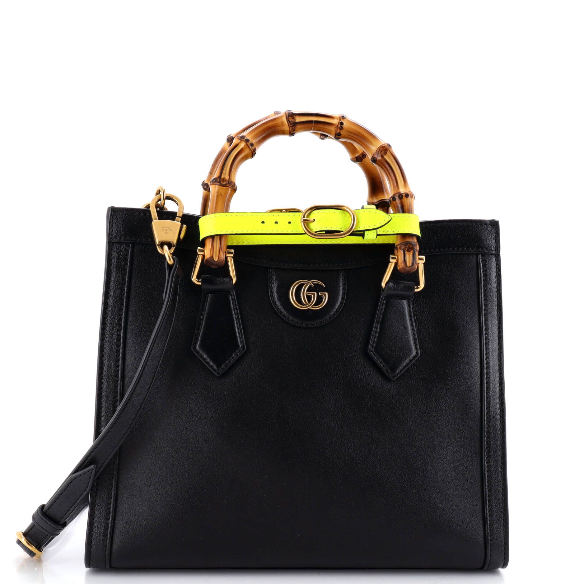 Gucci Diana NM Bamboo Handle Tote Size ONE SIZE - 1 Thumbnail