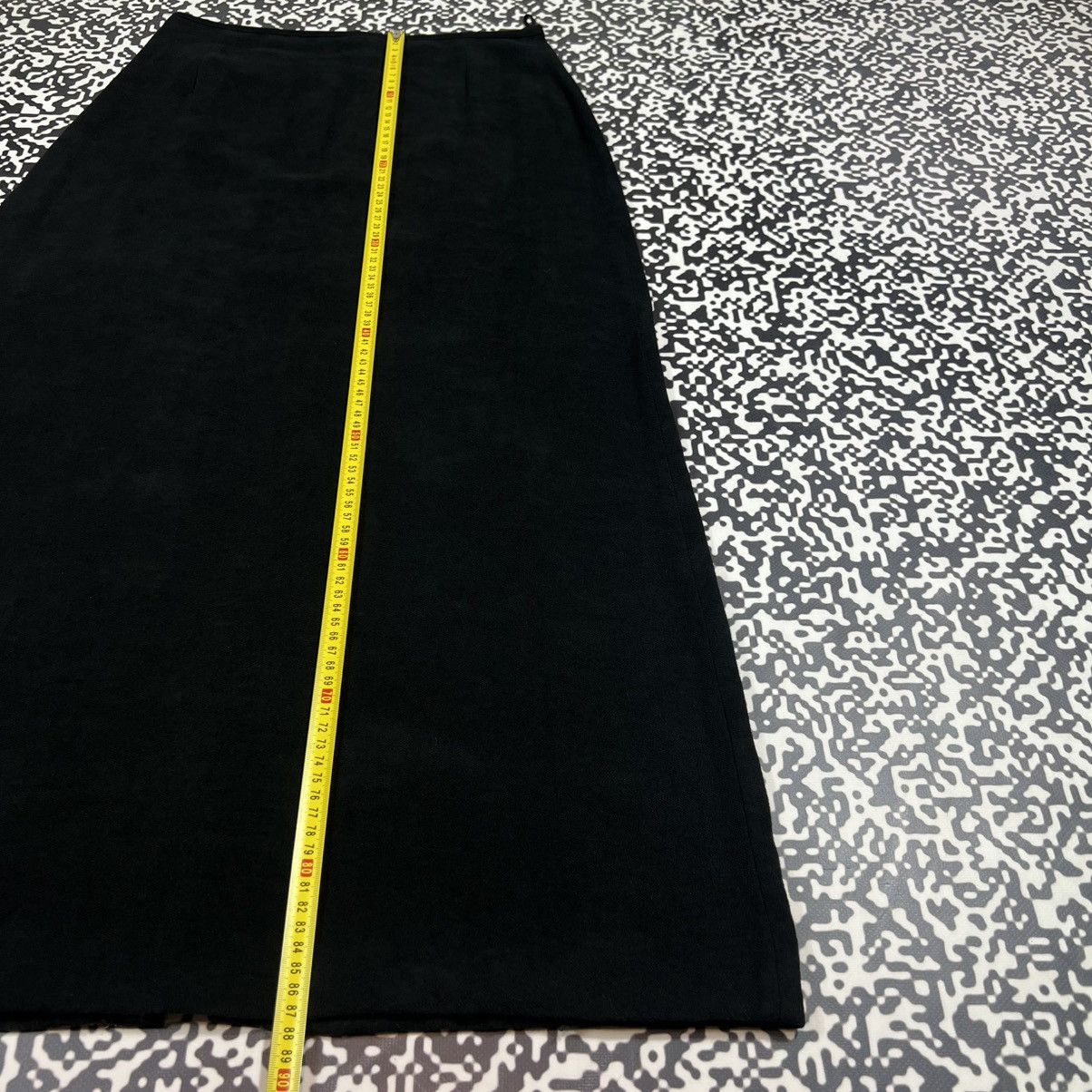 Weekend Max Mara Vintage Y2K Max Mara Weekend Maxi Skirt Luxury Casual Style Size 28" / US 6 / IT 42 - 13 Thumbnail