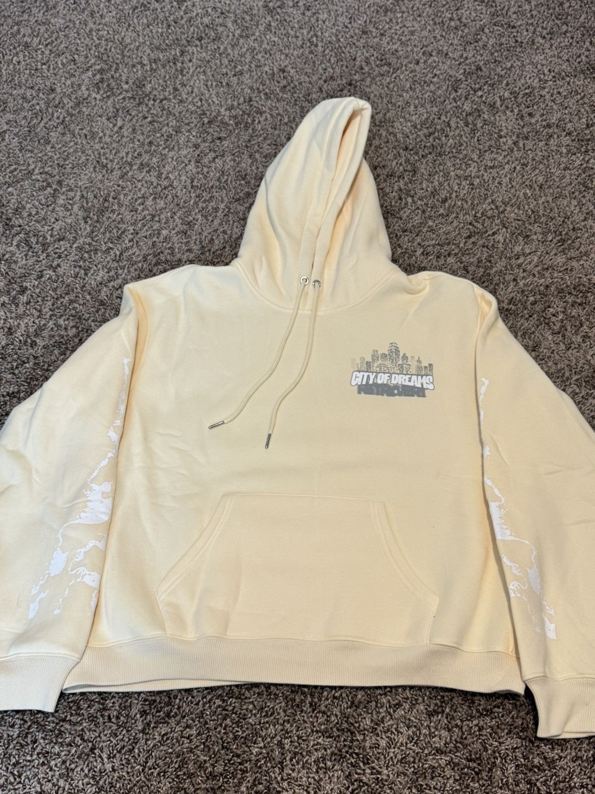 RETROVERT Retrovert City of Dreams Hoodie Size US L / EU 52-54 / 3 - 1 Thumbnail